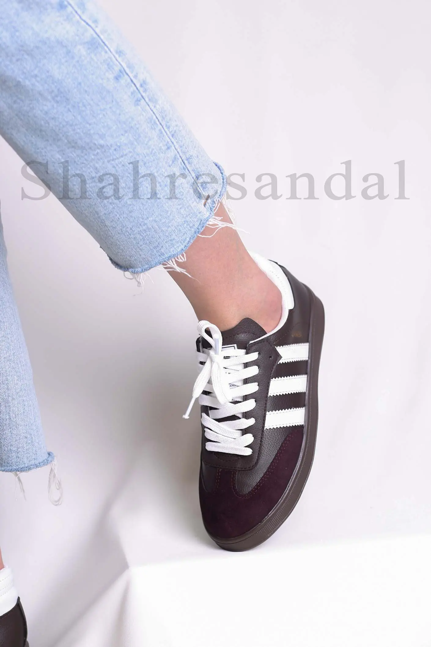 کفش اسپرت زنانه سامبا کد 6020