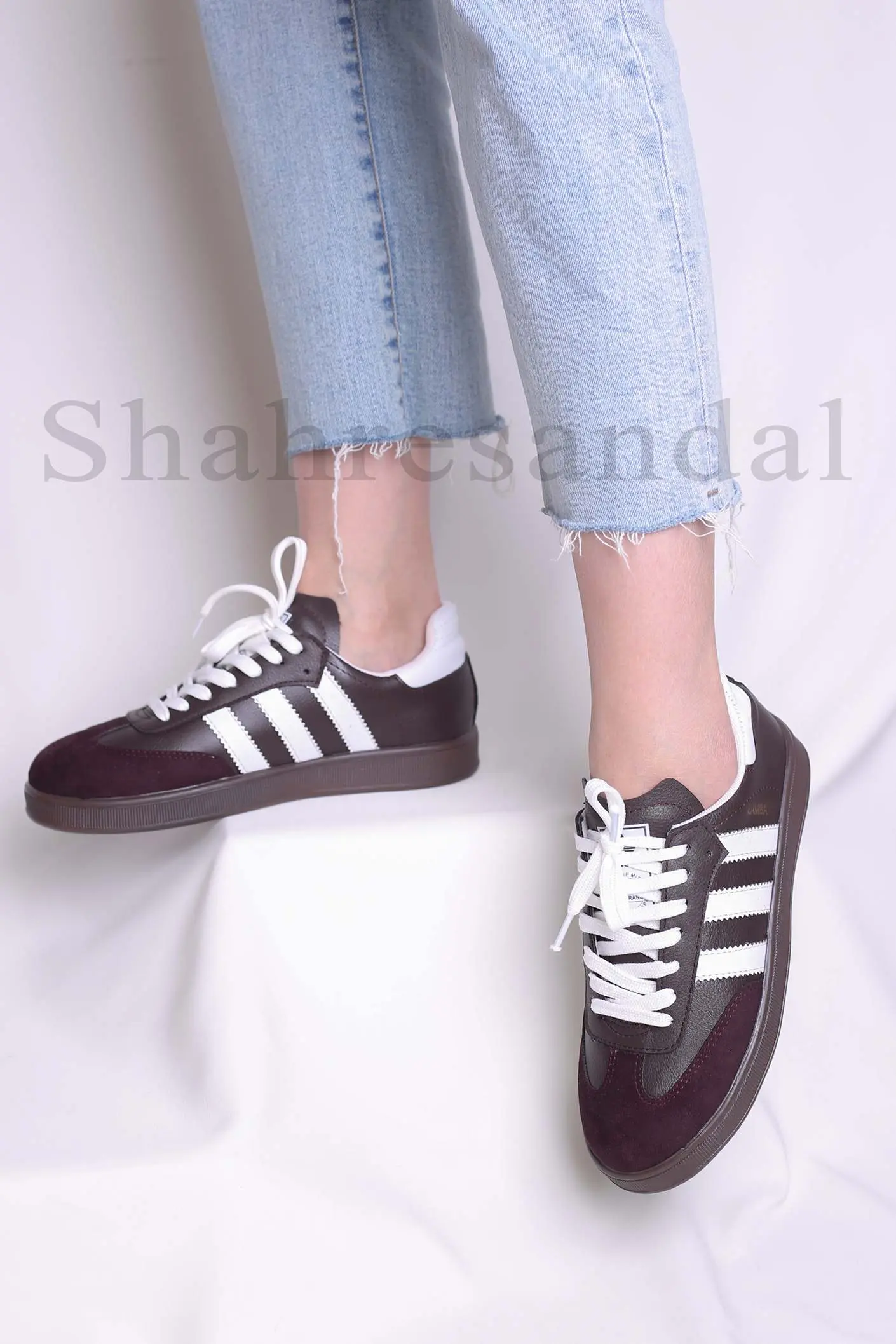 کفش اسپرت زنانه سامبا کد 6020