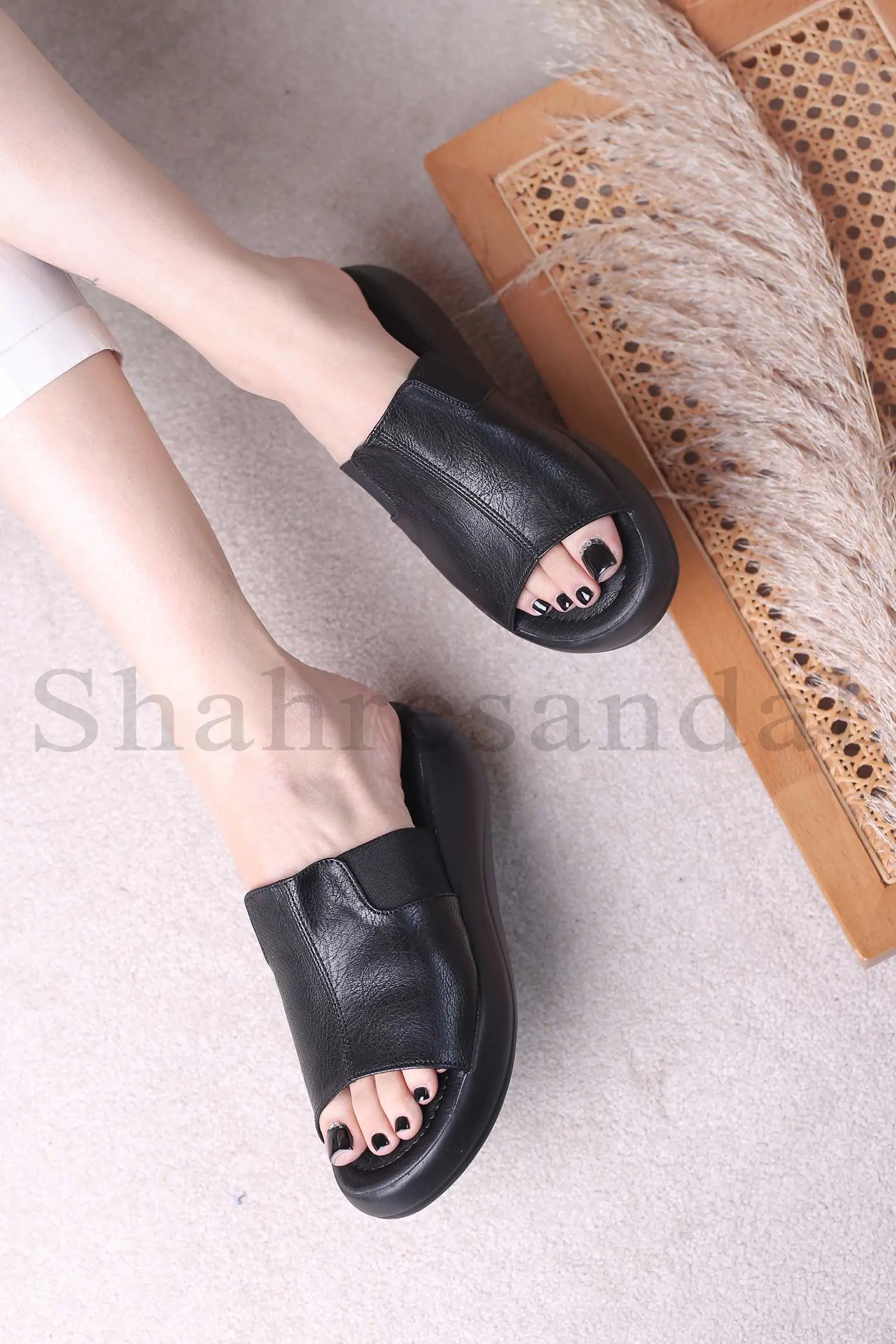 کفش صندل زنانه کد 669