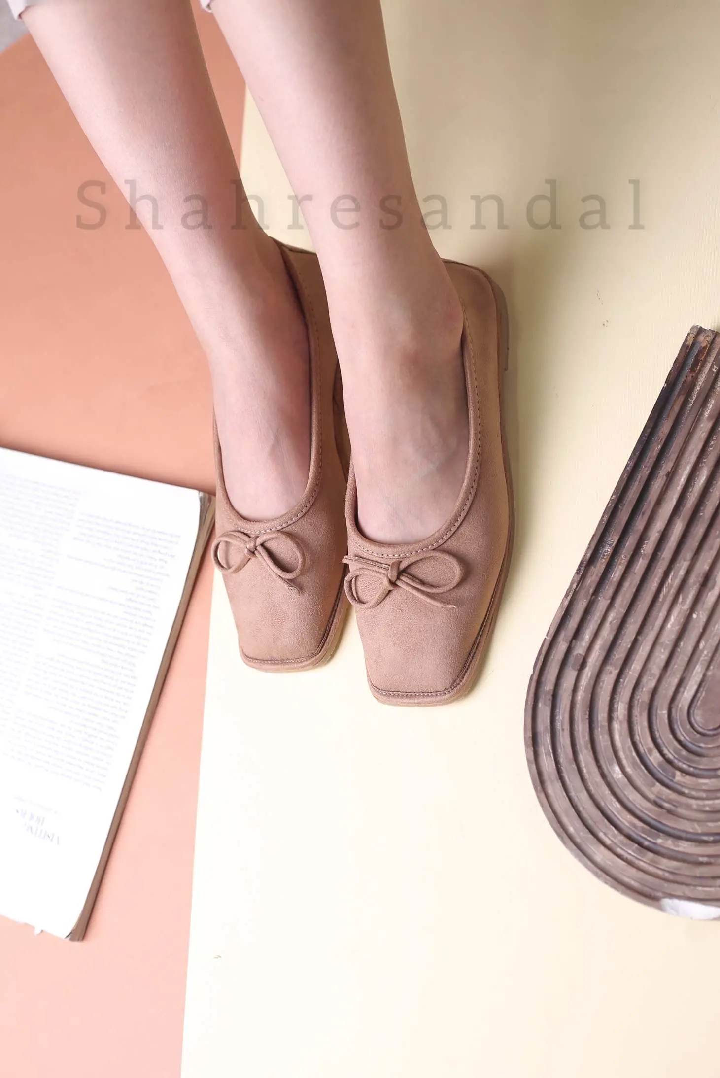 کفش کالج زنانه کد 0010