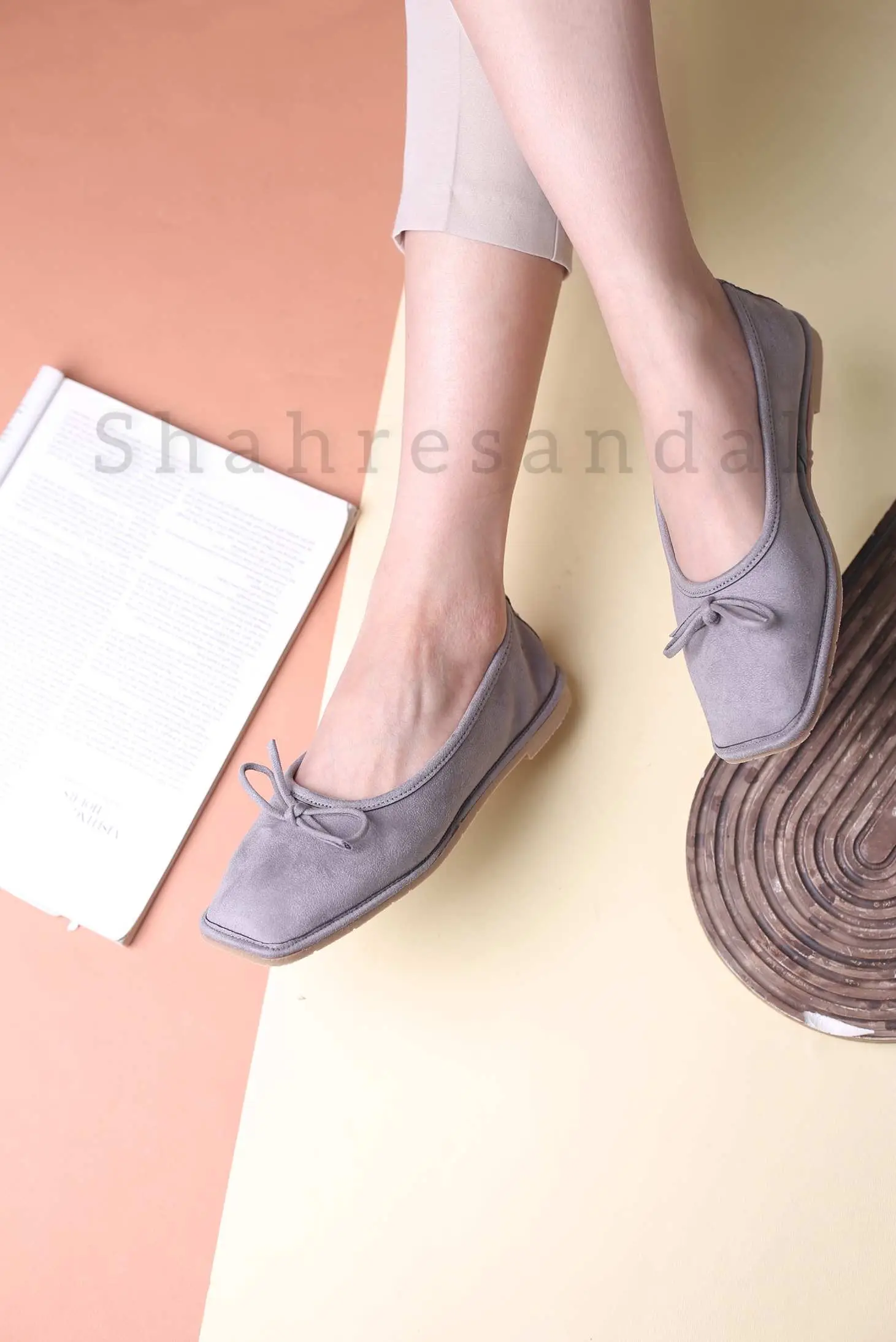 کفش کالج زنانه کد 0010