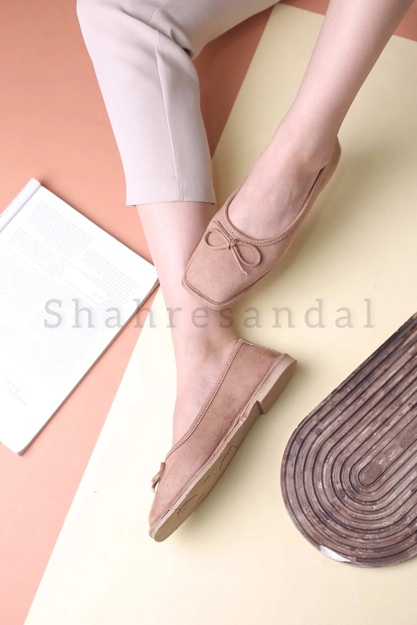 کفش کالج زنانه کد 0010