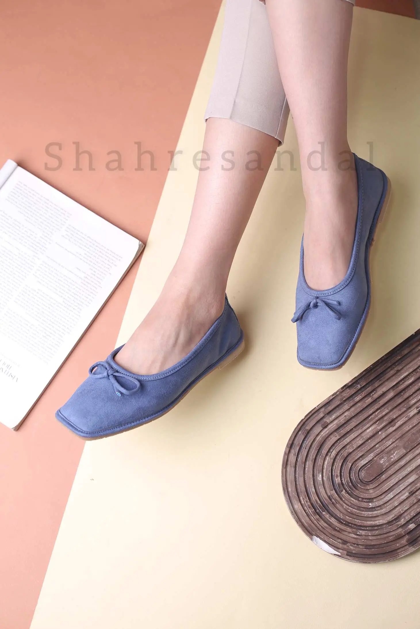 کفش کالج زنانه کد 0010