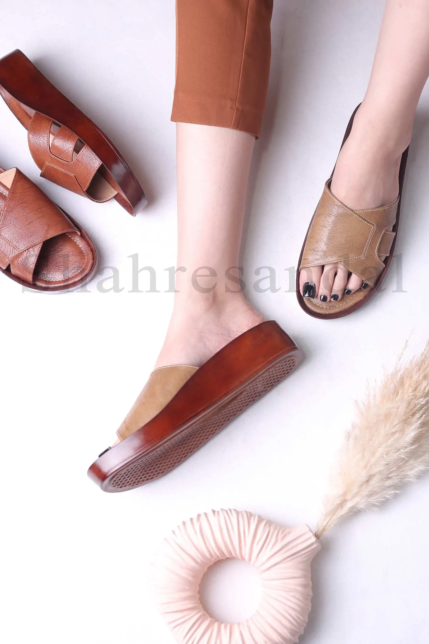 کفش صندل زنانه کد 106