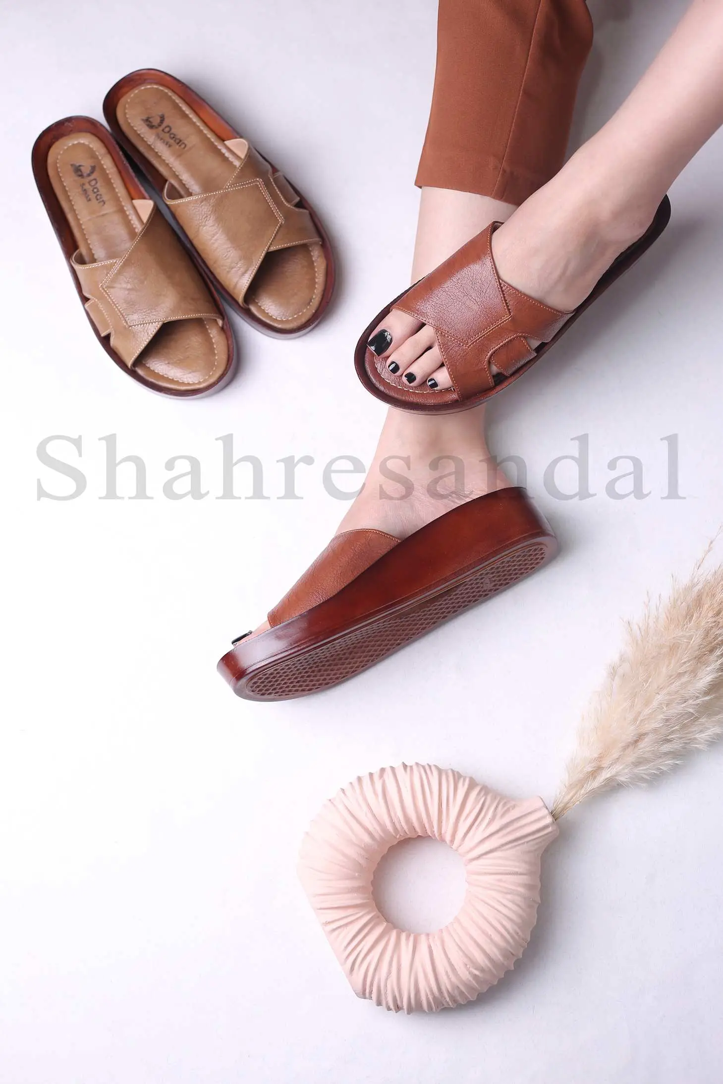 کفش صندل زنانه کد 106