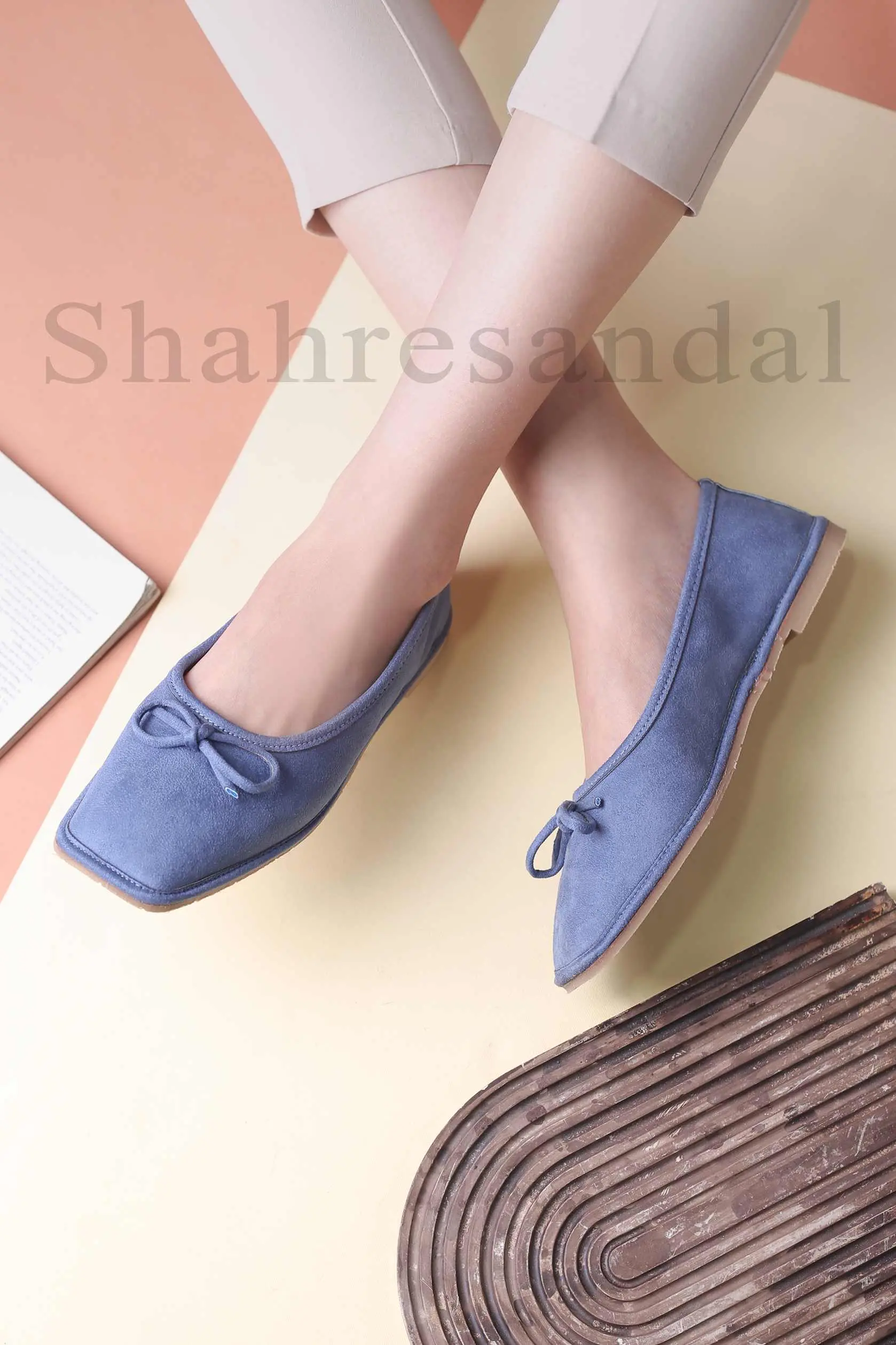 کفش کالج زنانه کد 0010