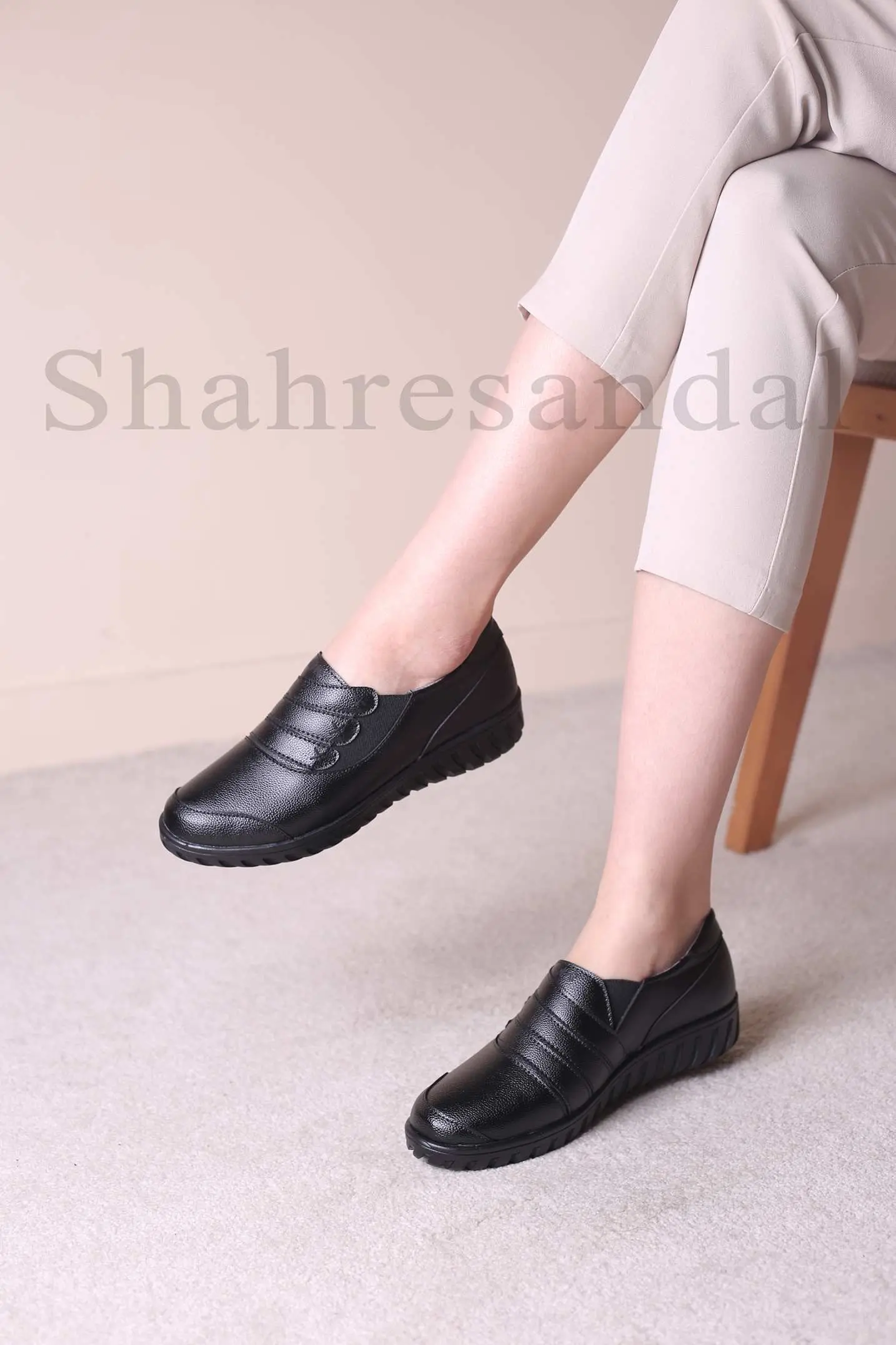 کفش پرسنلی زنانه الهام