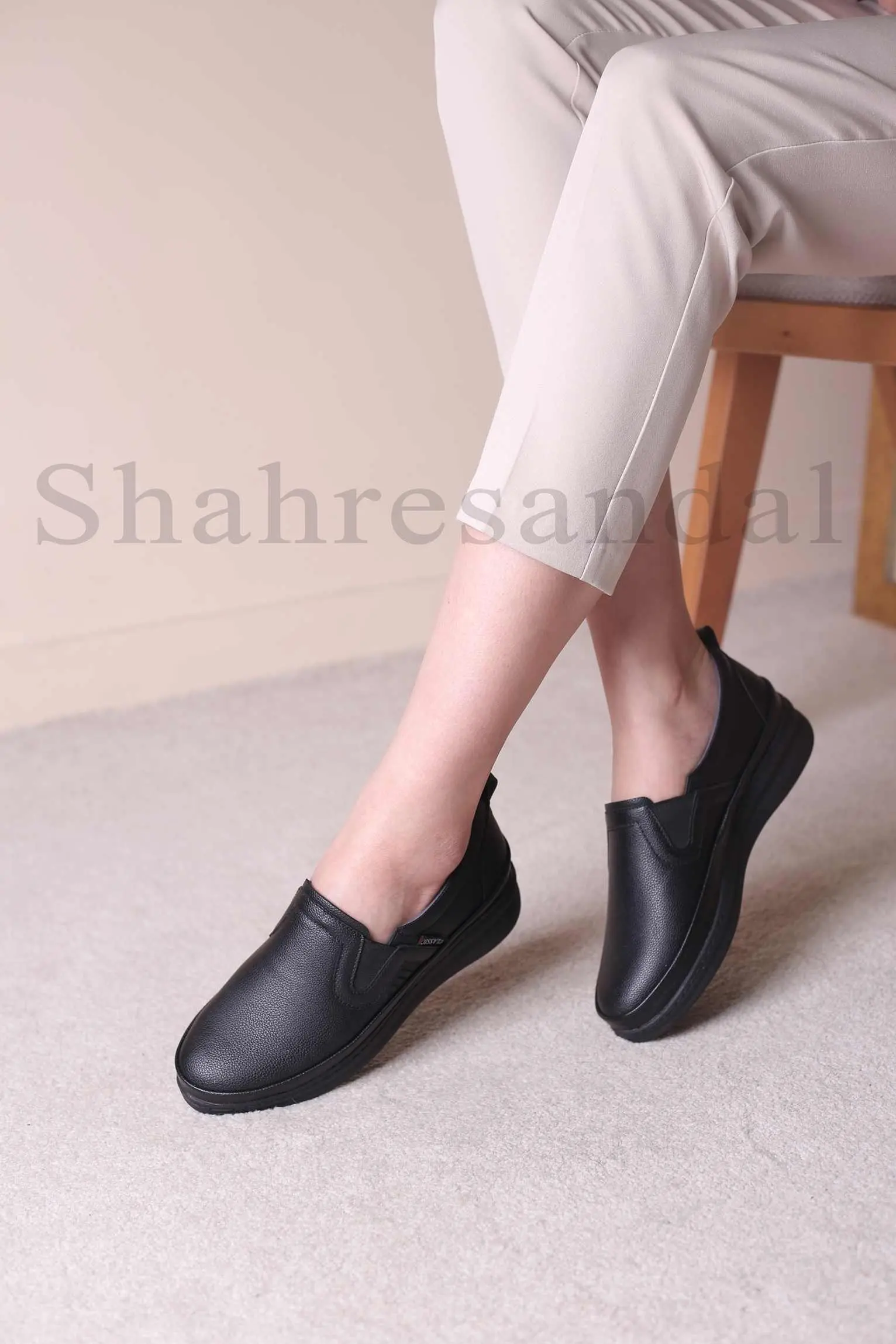 کفش پرسنلی زنانه کد 8357