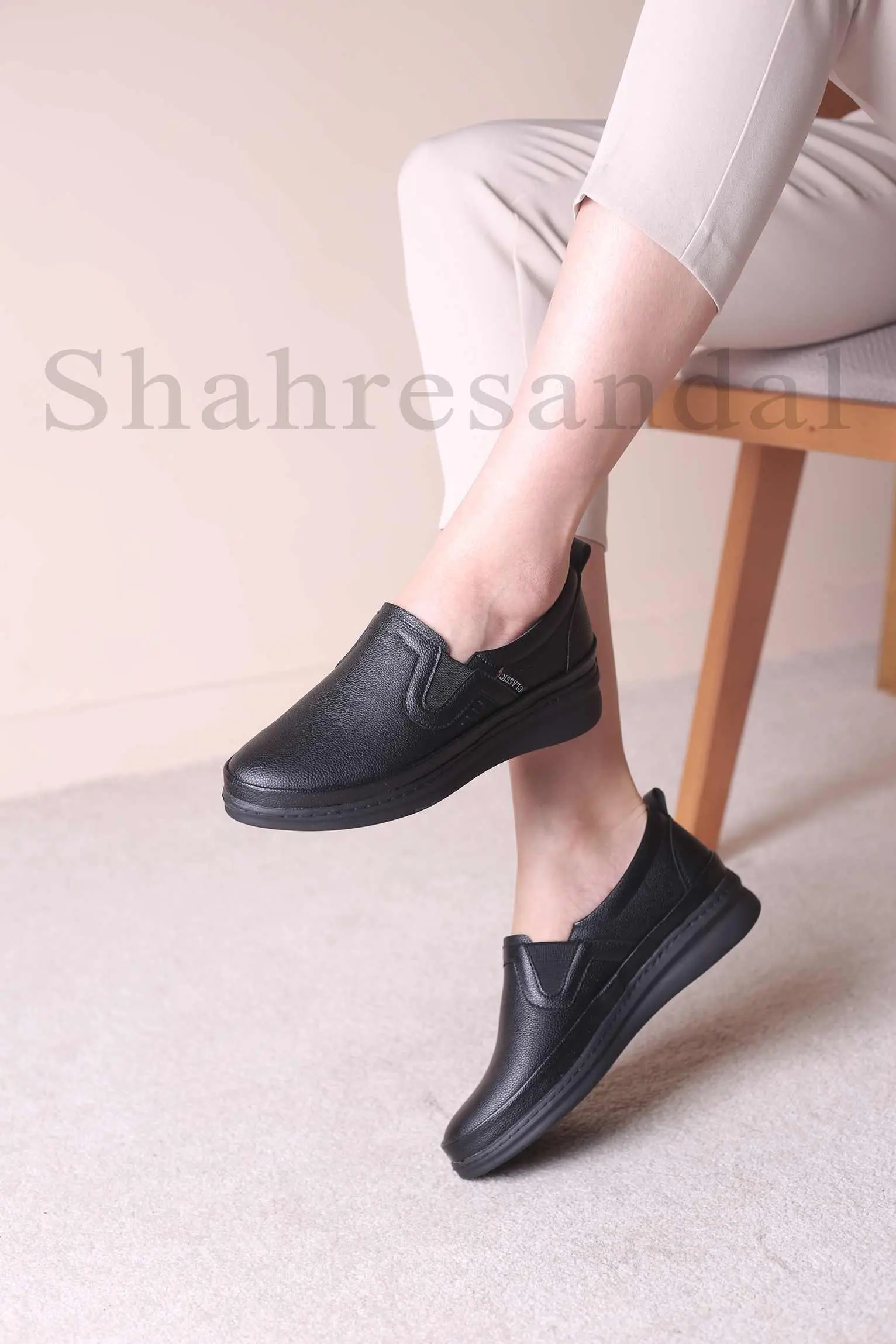 کفش پرسنلی زنانه کد 8357