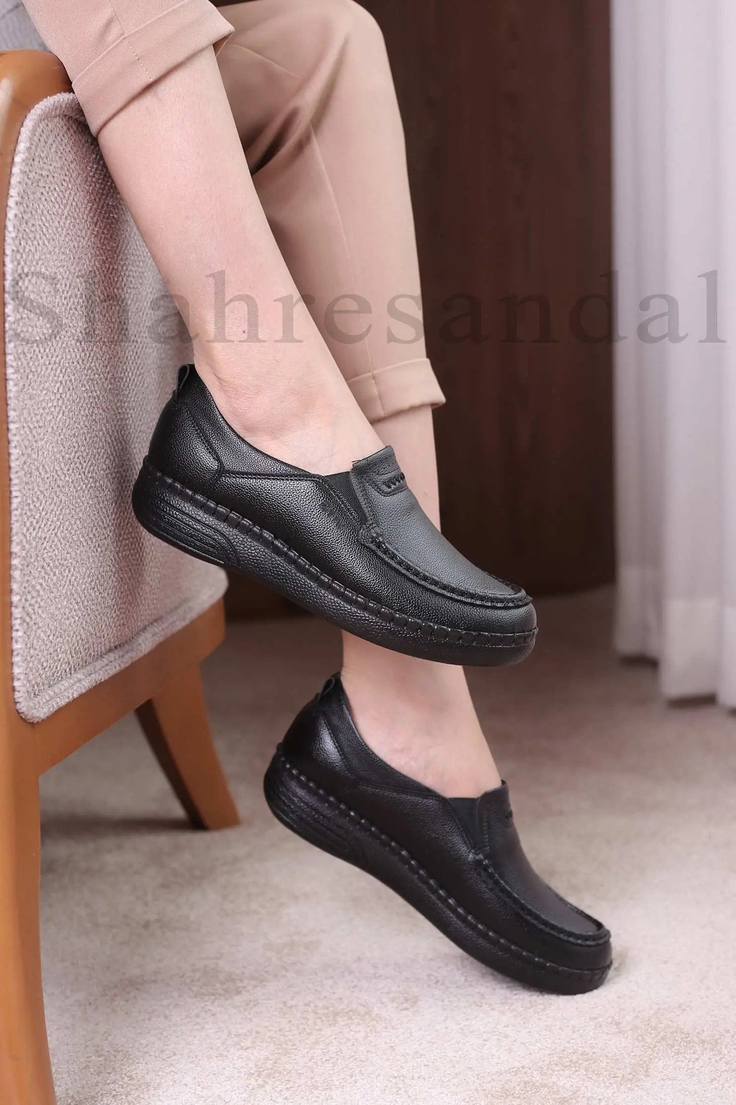 کفش پرسنلی زنانه آنیا