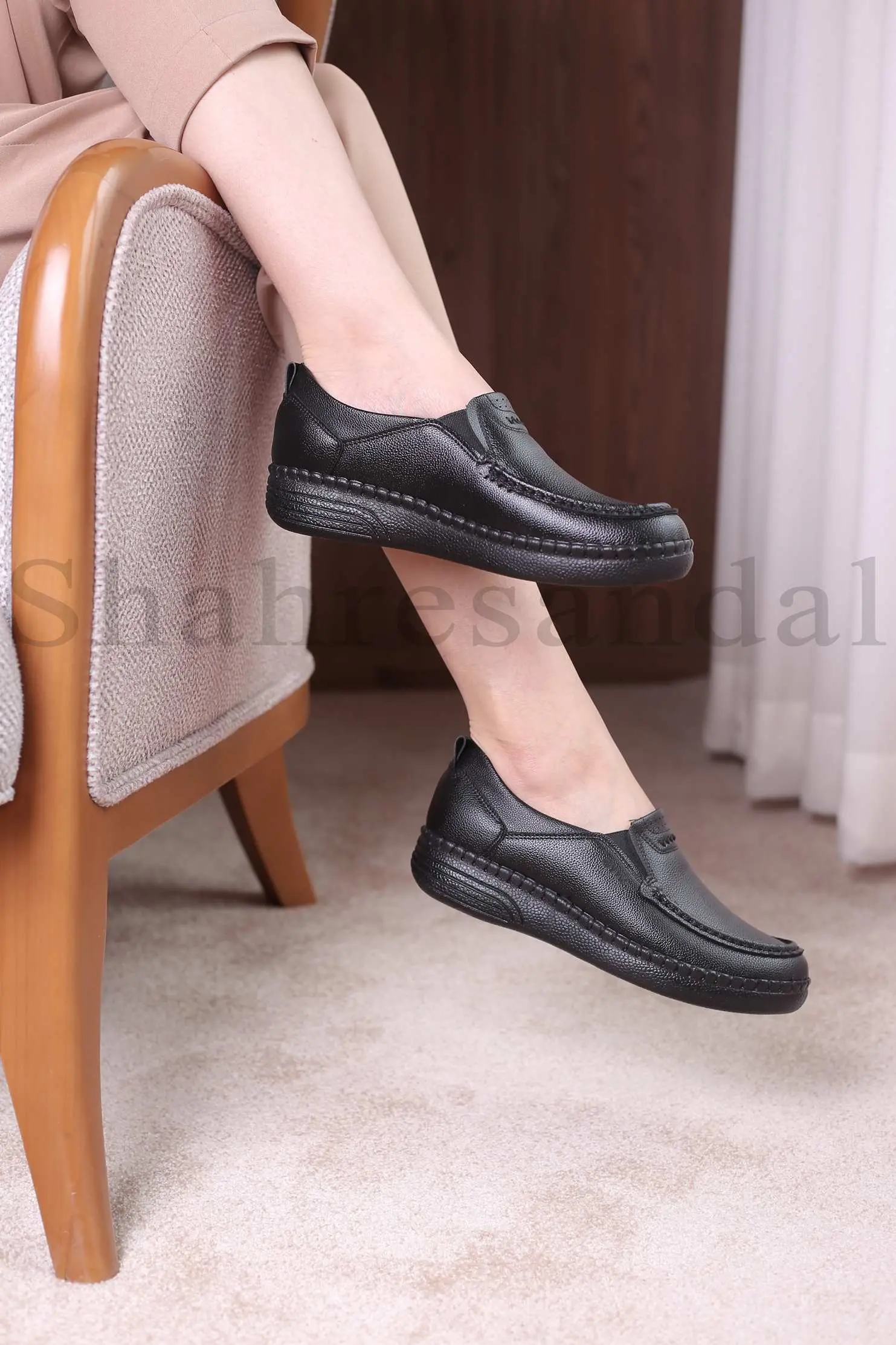 کفش پرسنلی زنانه آنیا