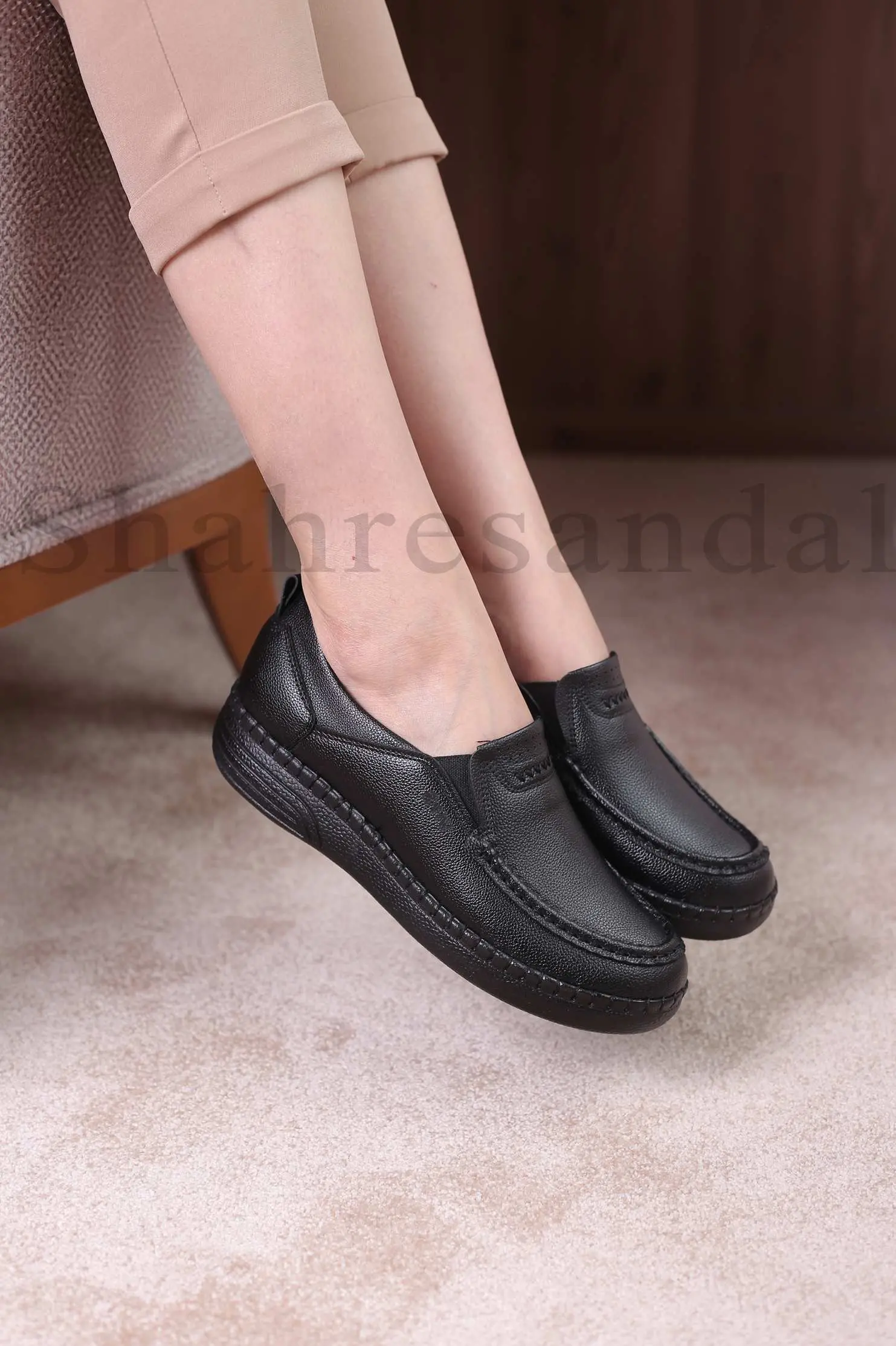 کفش پرسنلی زنانه آنیا