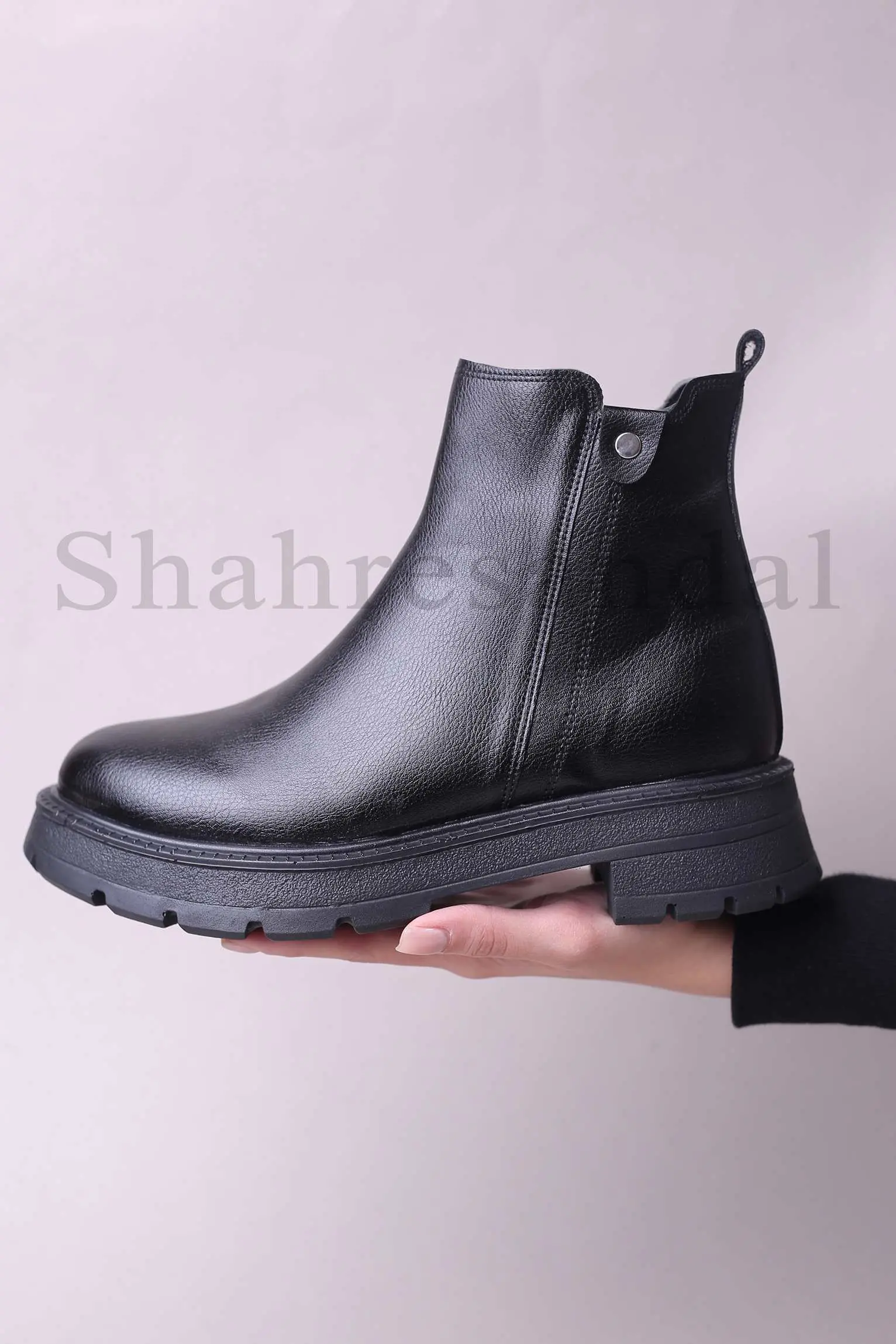 نیم بوت زنانه کد 409