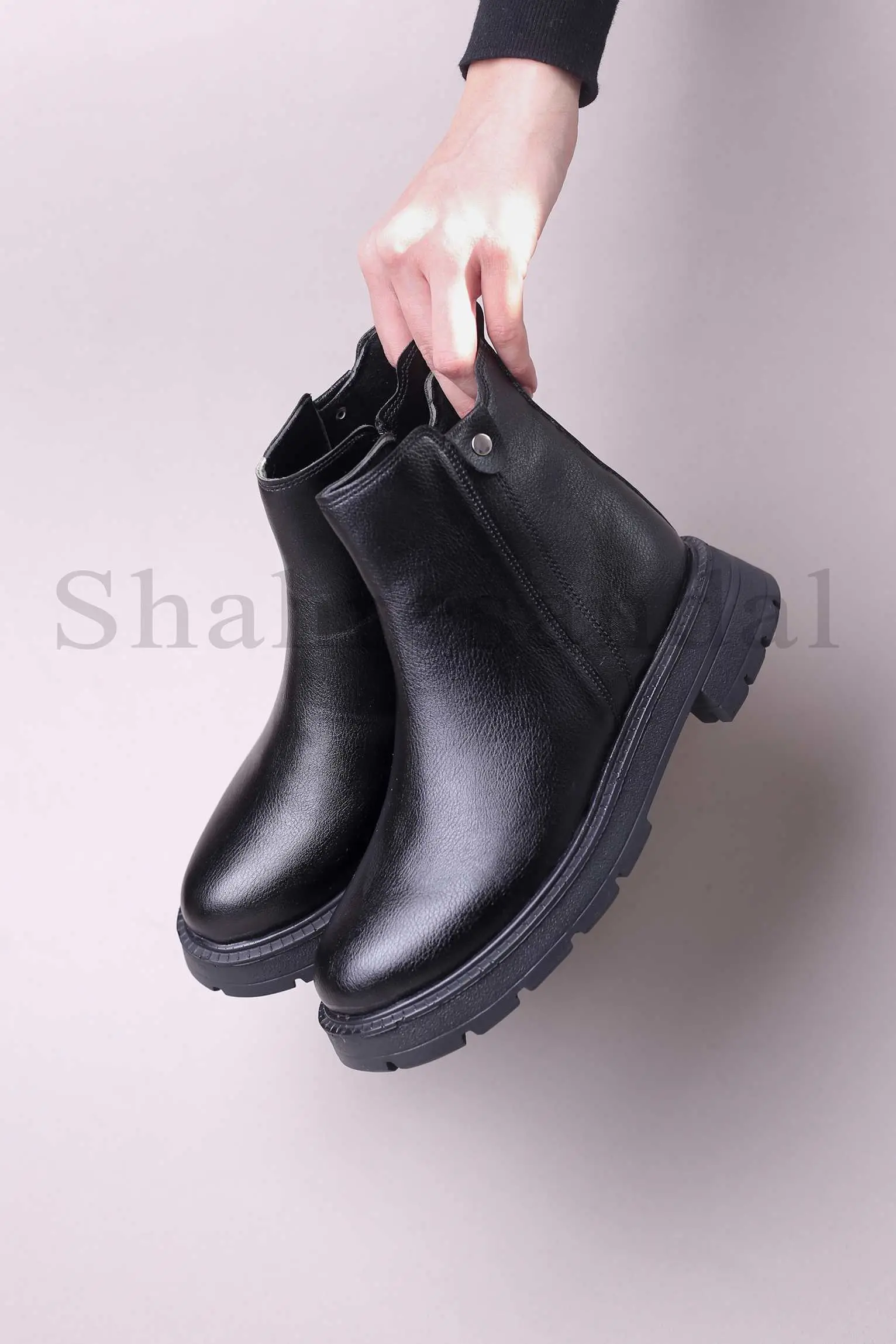 نیم بوت زنانه کد 409