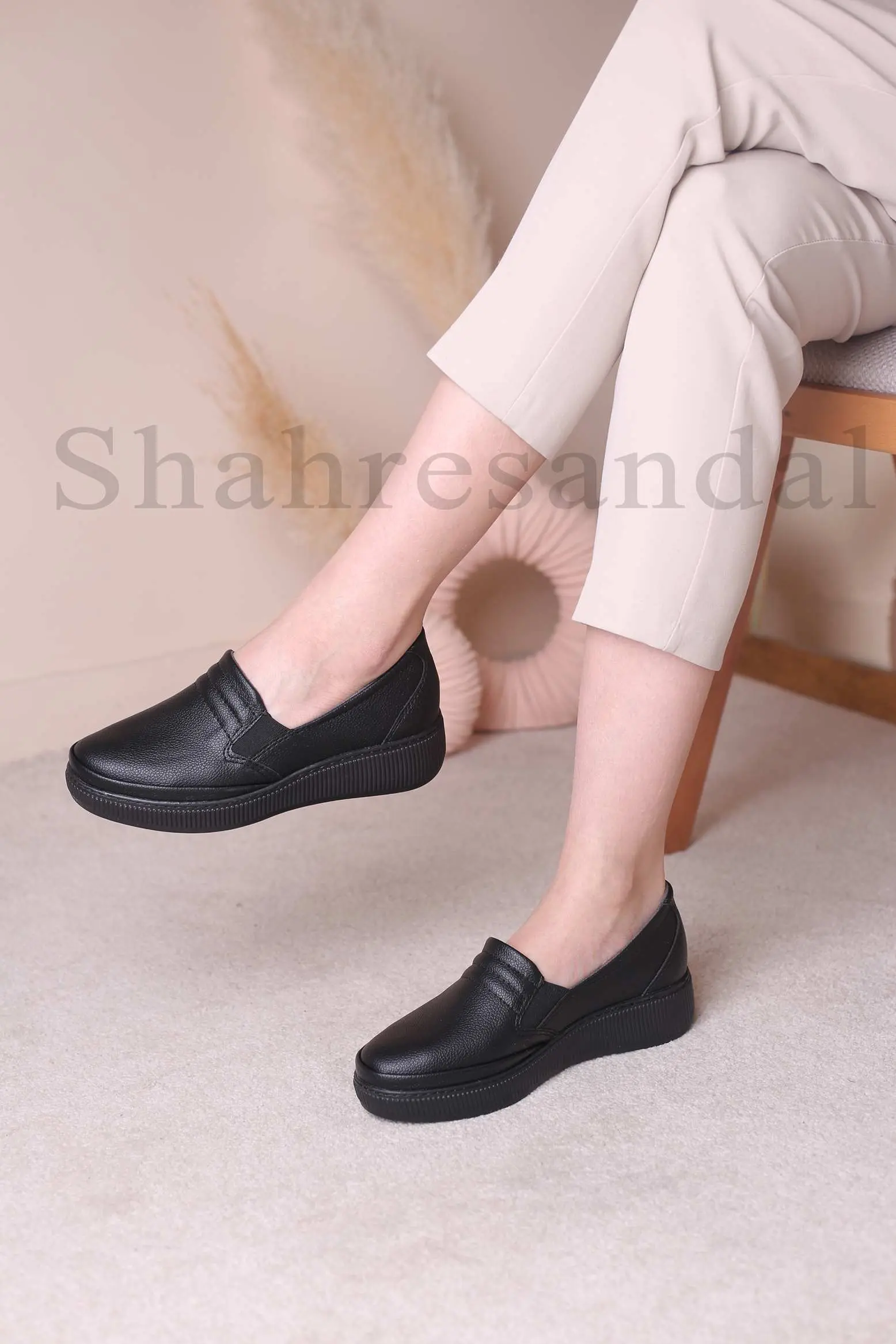 کفش پرسنلی زنانه برلین کد 8363