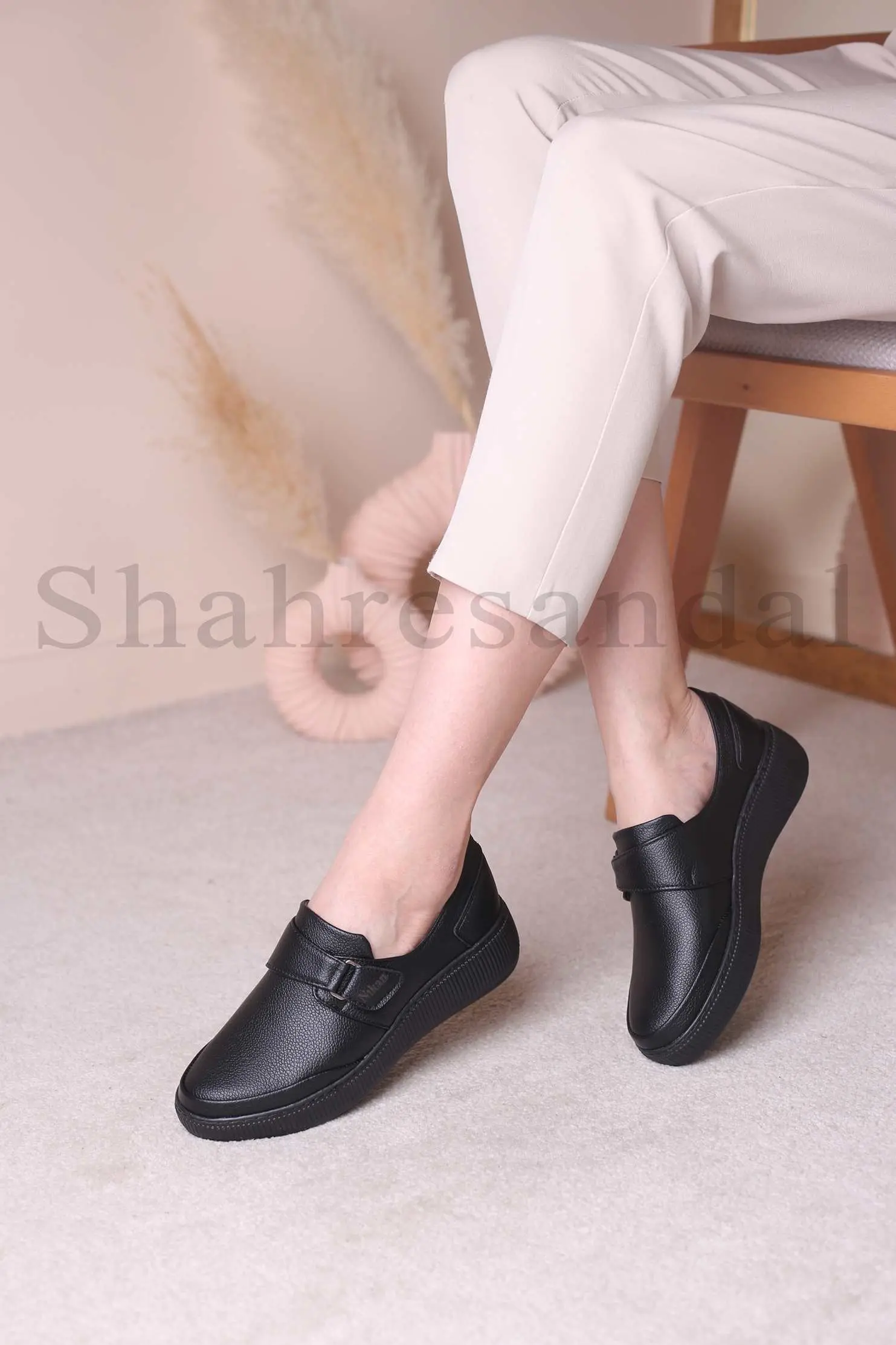 کفش پرسنلی زنانه هلن کد 8364