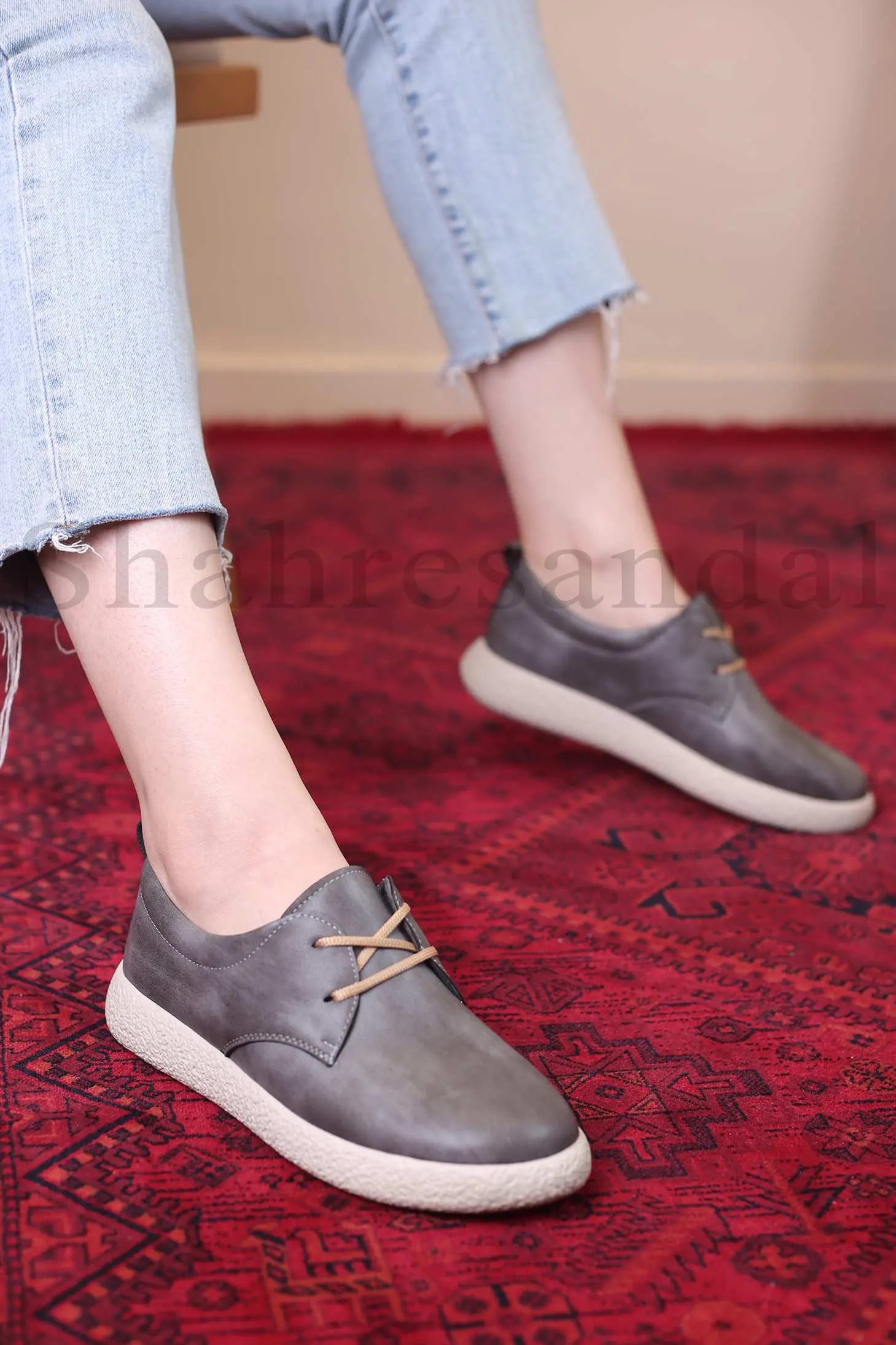 کفش پرسنلی زنانه یونایتد