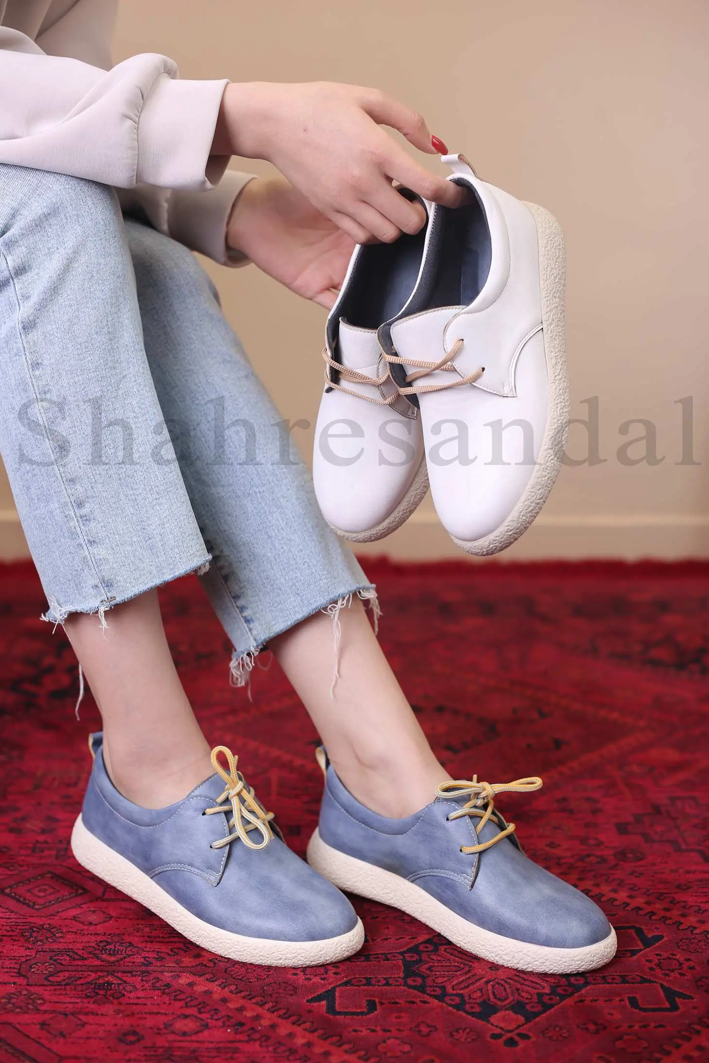 کفش پرسنلی زنانه یونایتد