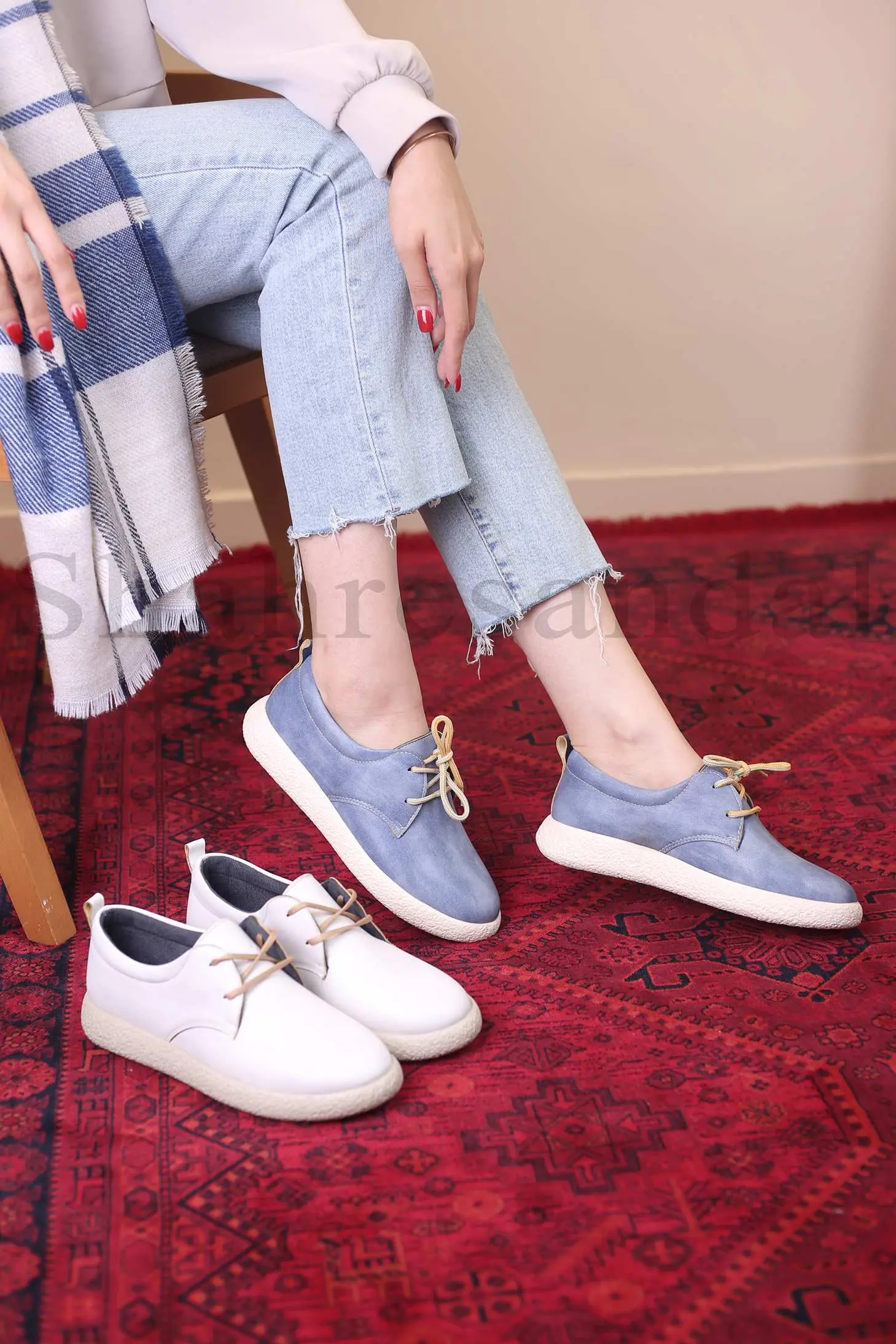 کفش پرسنلی زنانه یونایتد