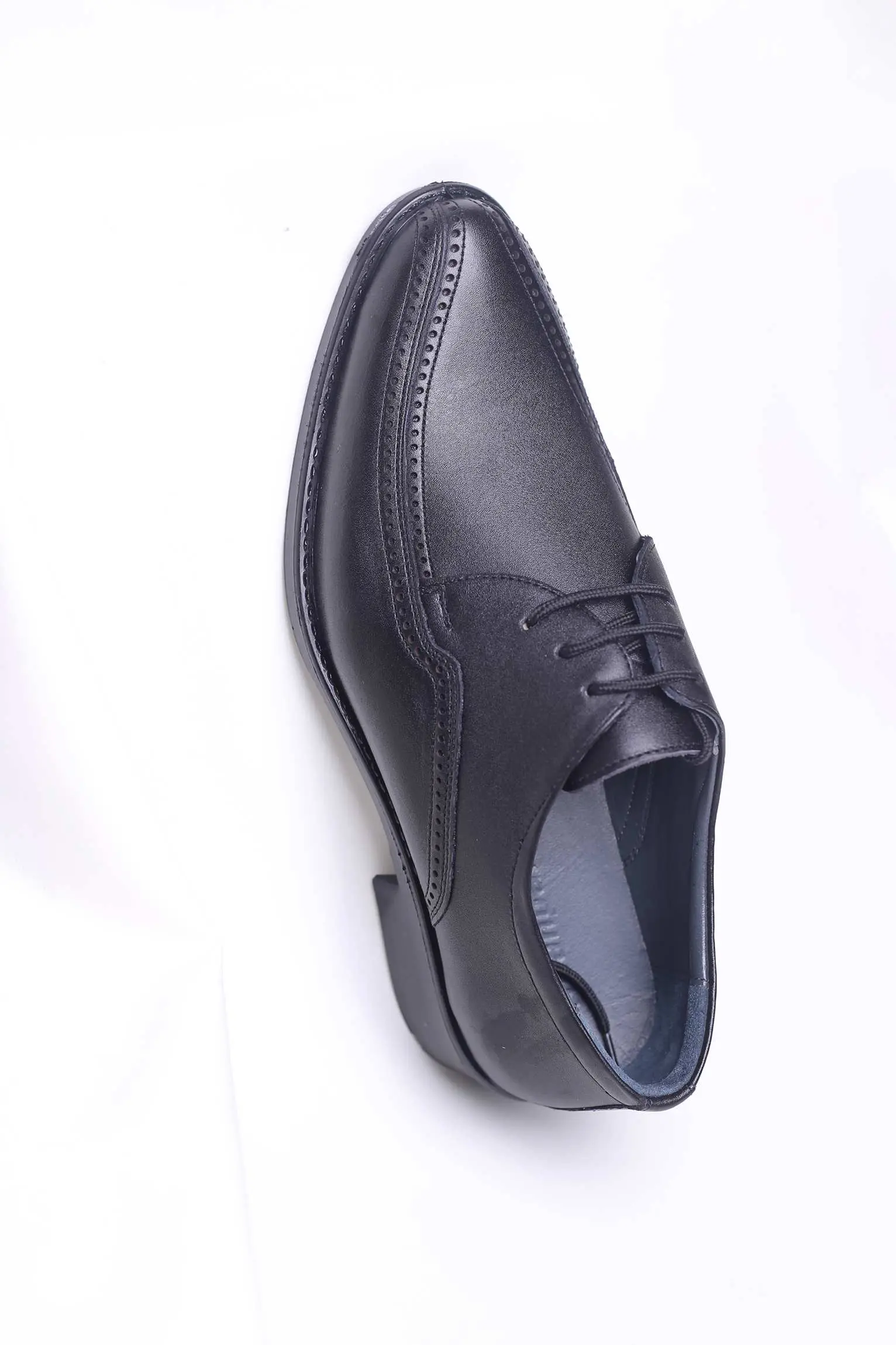 کفش چرم طبیعی مردانه کد 1807