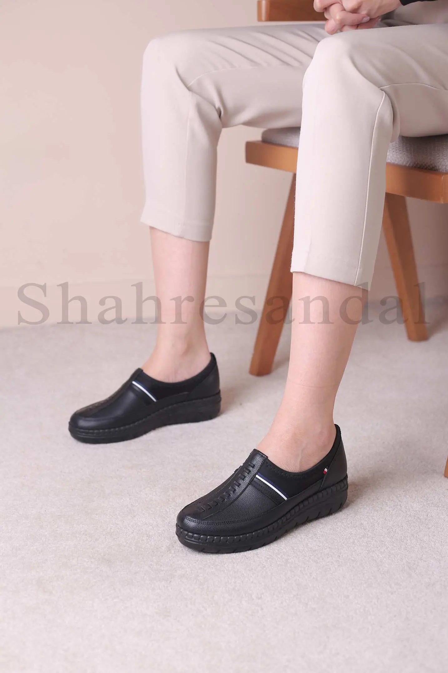 کفش پرسنلی زنانه طناز