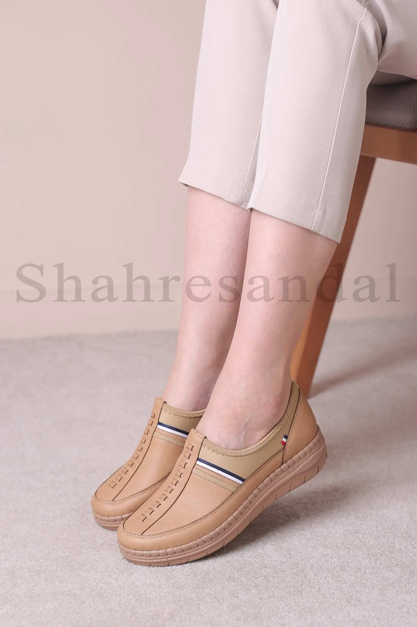 کفش پرسنلی زنانه طناز