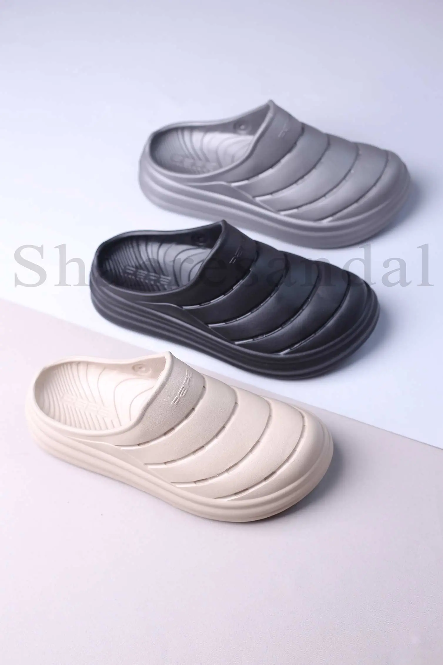 کفش صندل جلو بسته مردانه اورست