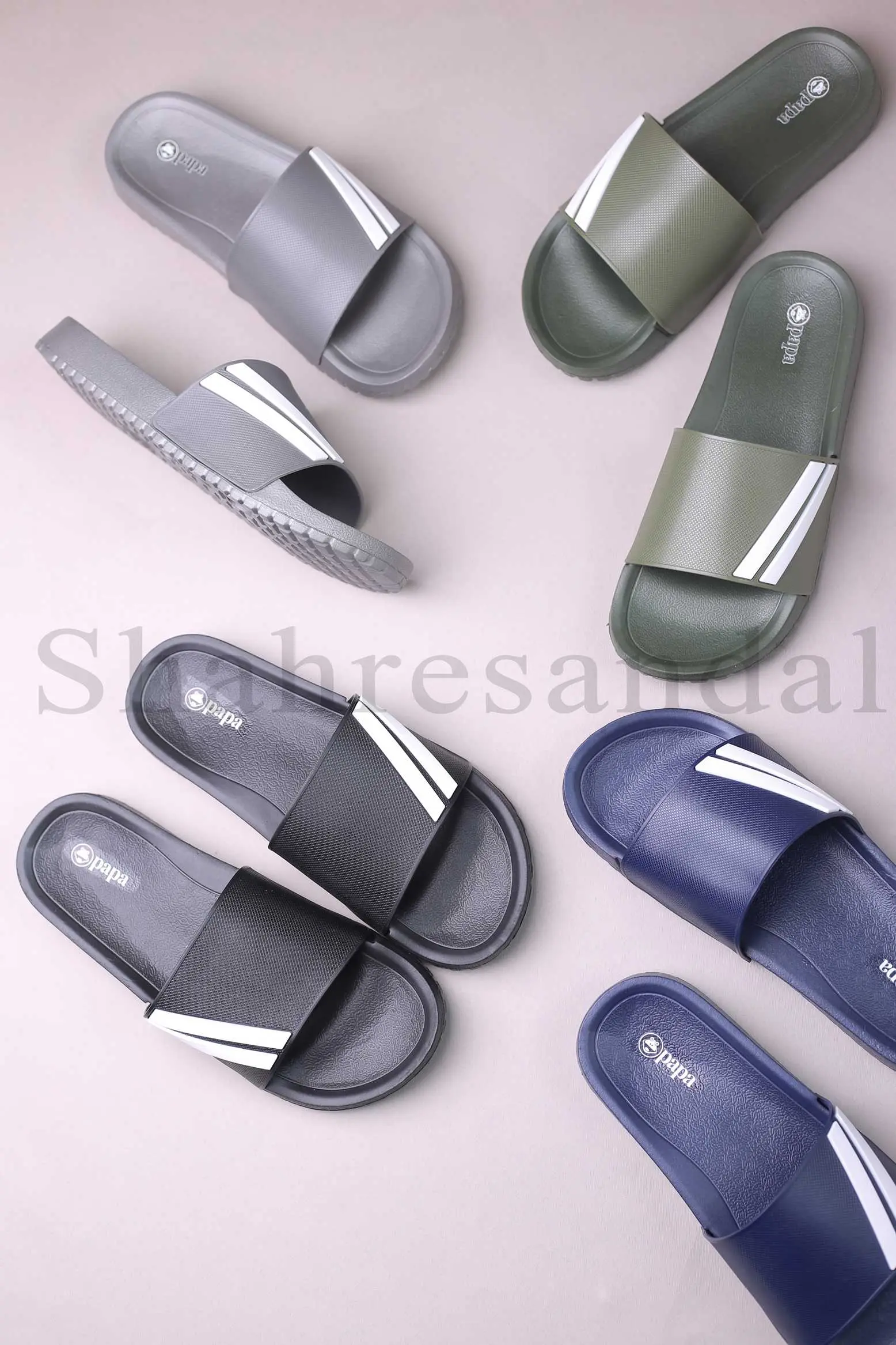 کفش صندل مردانه رئال