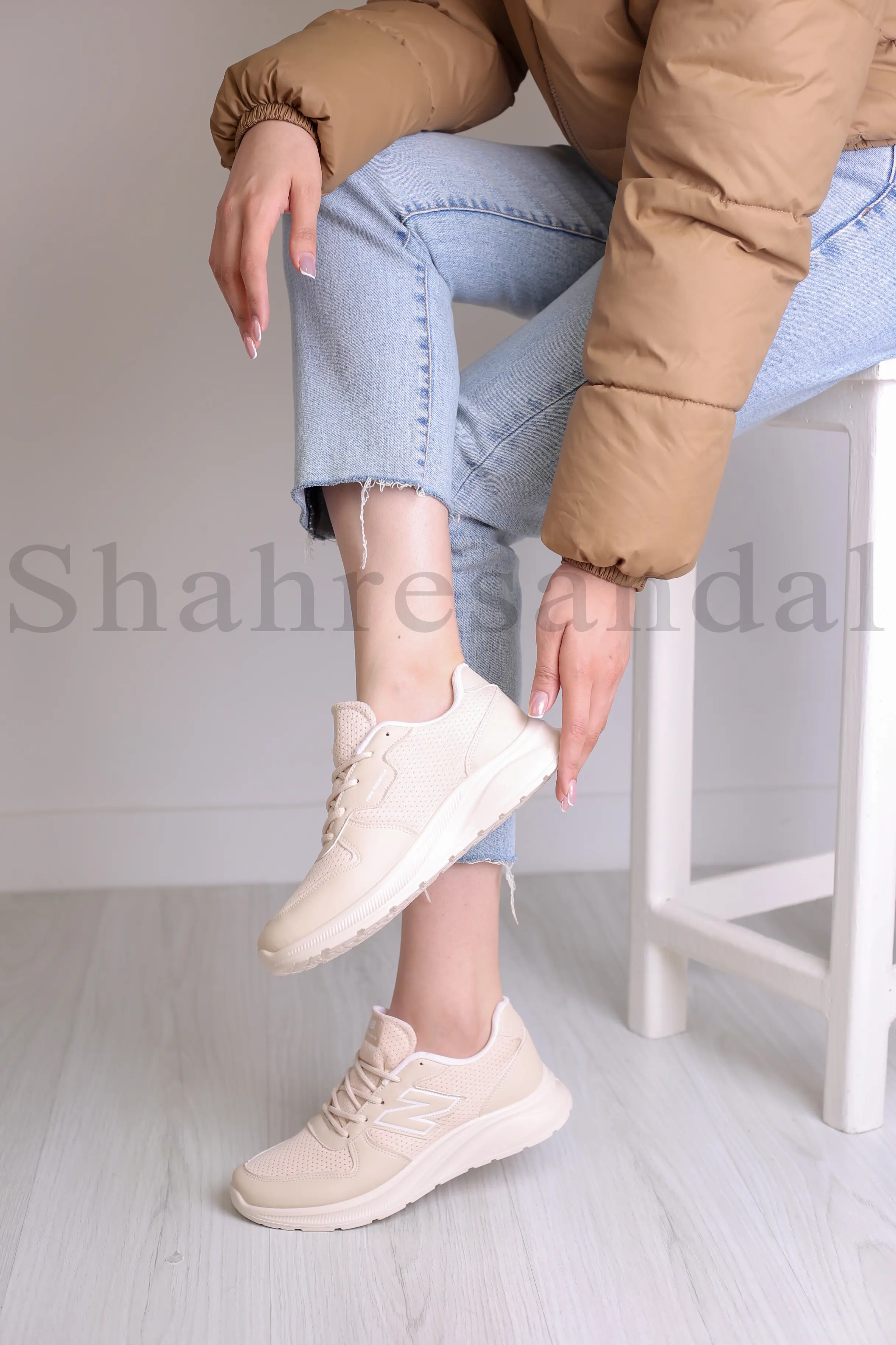 کفش زنانه اسپرت نیوبالانس کد 116