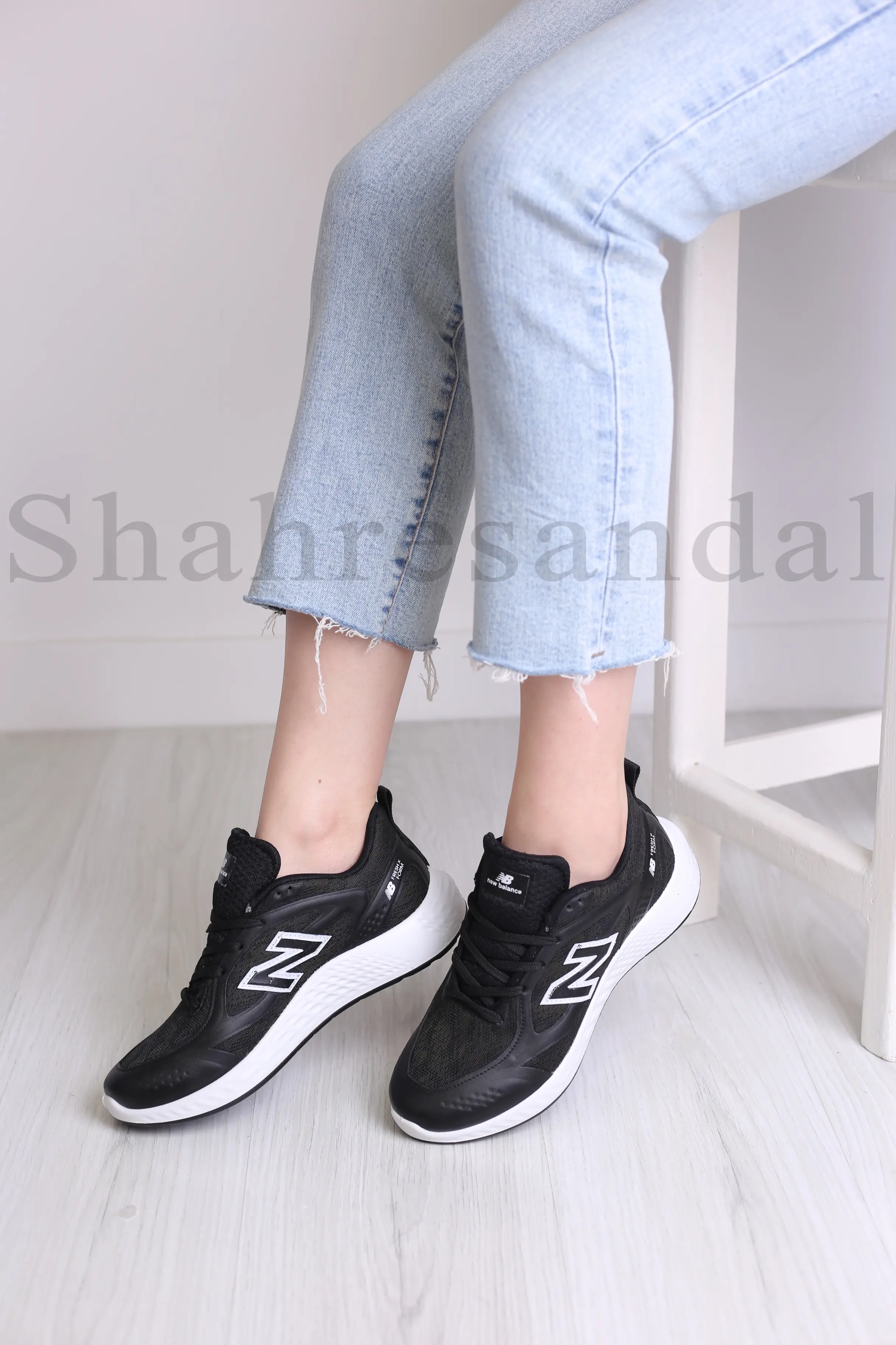 کفش اسپرت زنانه نیوبالانس کد 128