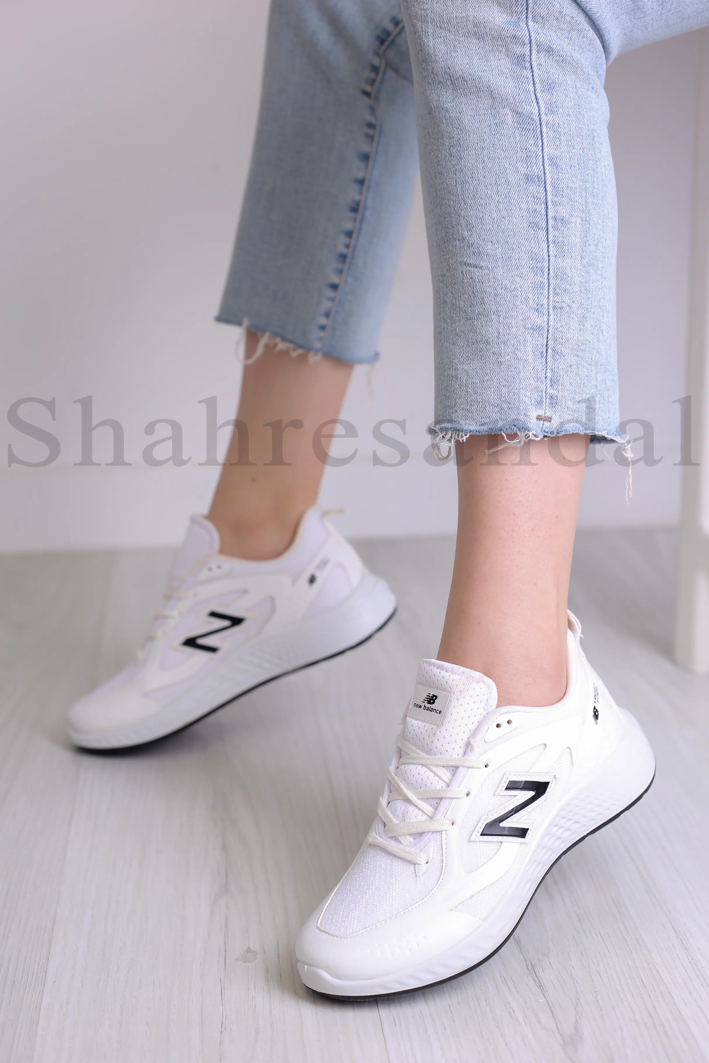 کفش اسپرت زنانه نیوبالانس کد 128