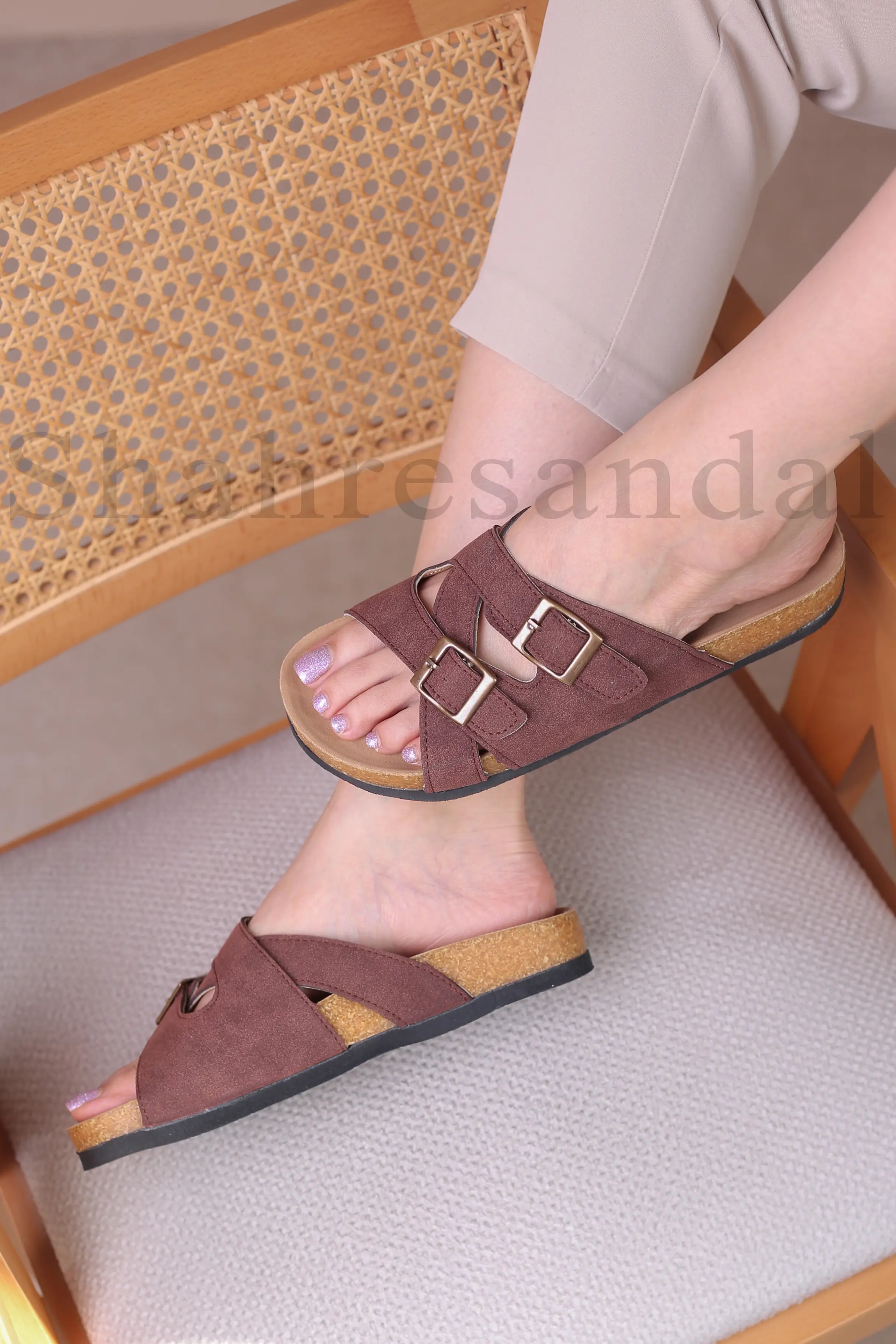 کفش صندل زنانه فریماه