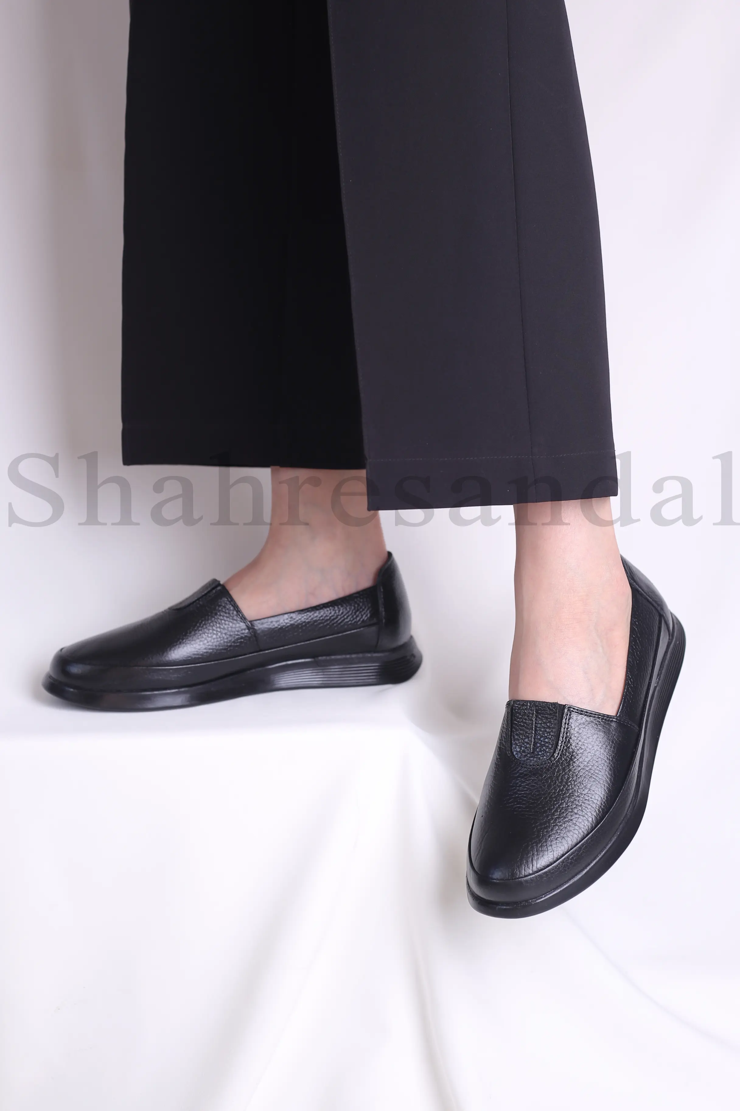 کفش پرسنلی زنانه کد 4026