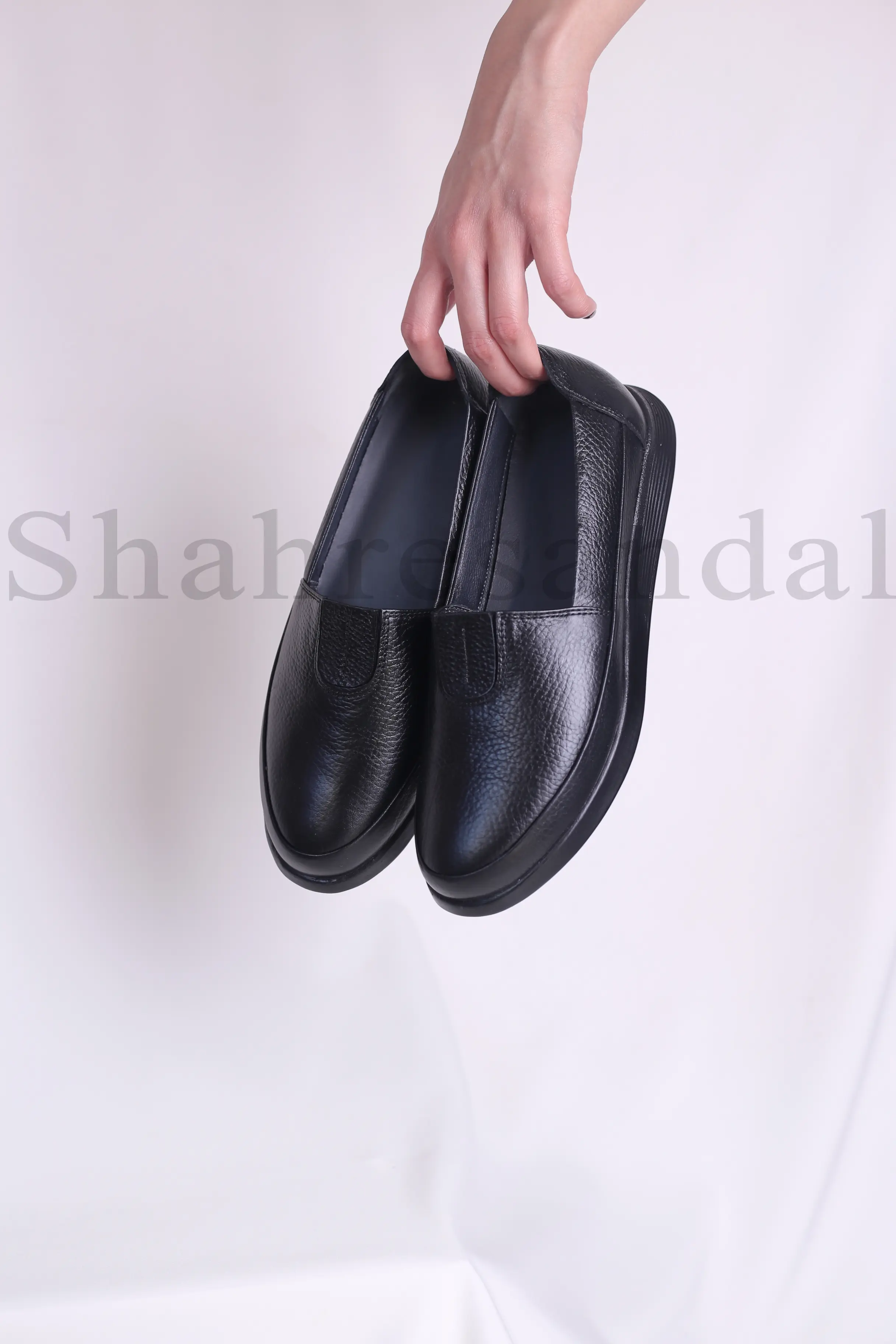 کفش پرسنلی زنانه کد 4026