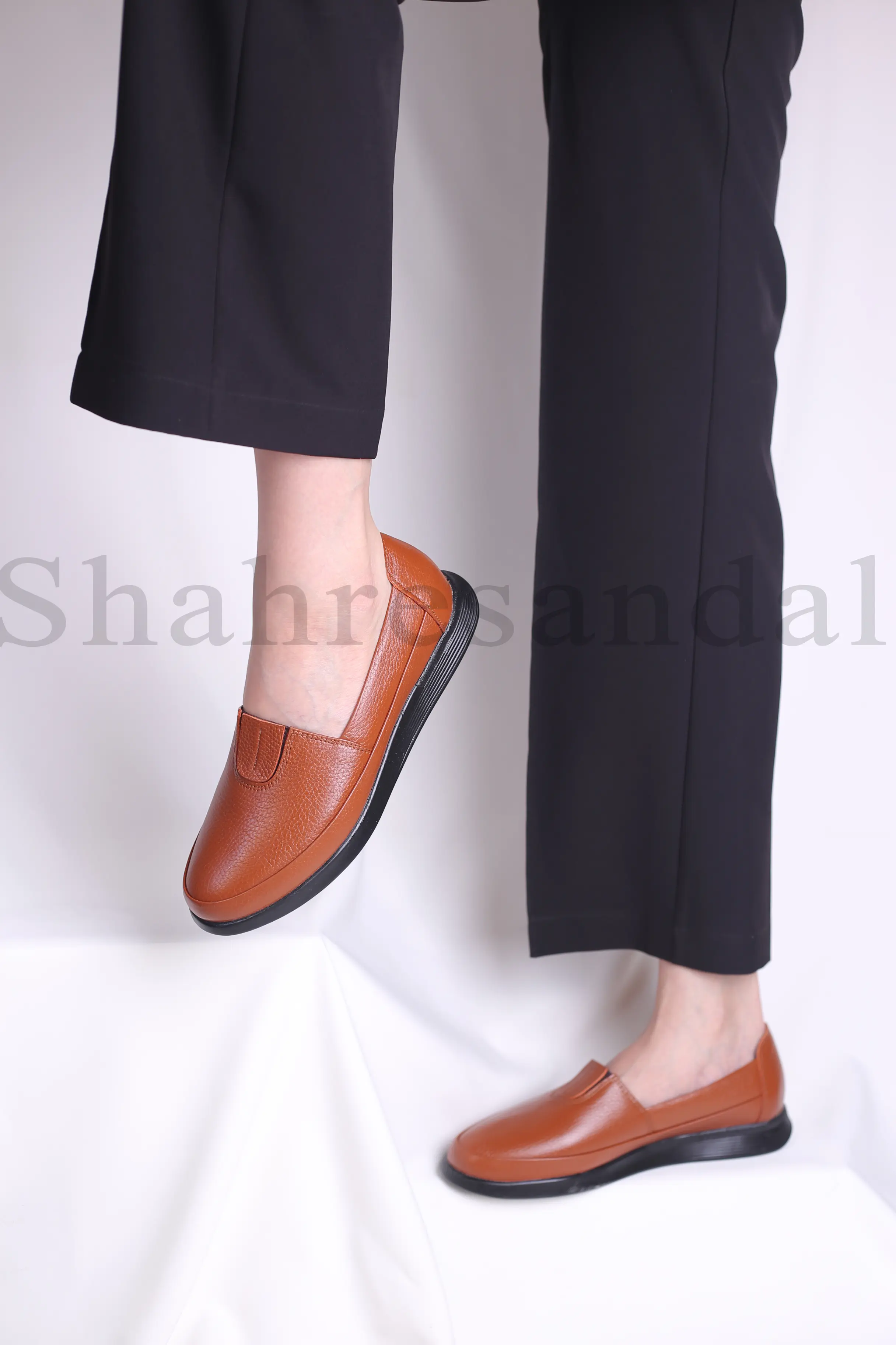 کفش پرسنلی زنانه کد 4026