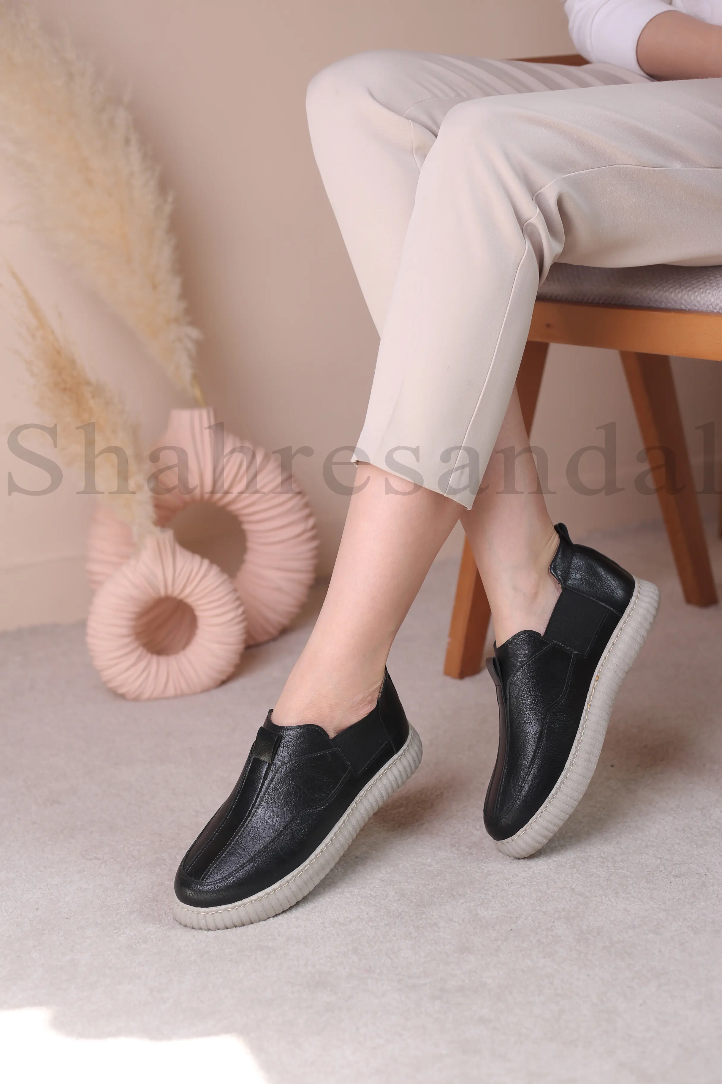 کفش پرسنلی زنانه تیانا