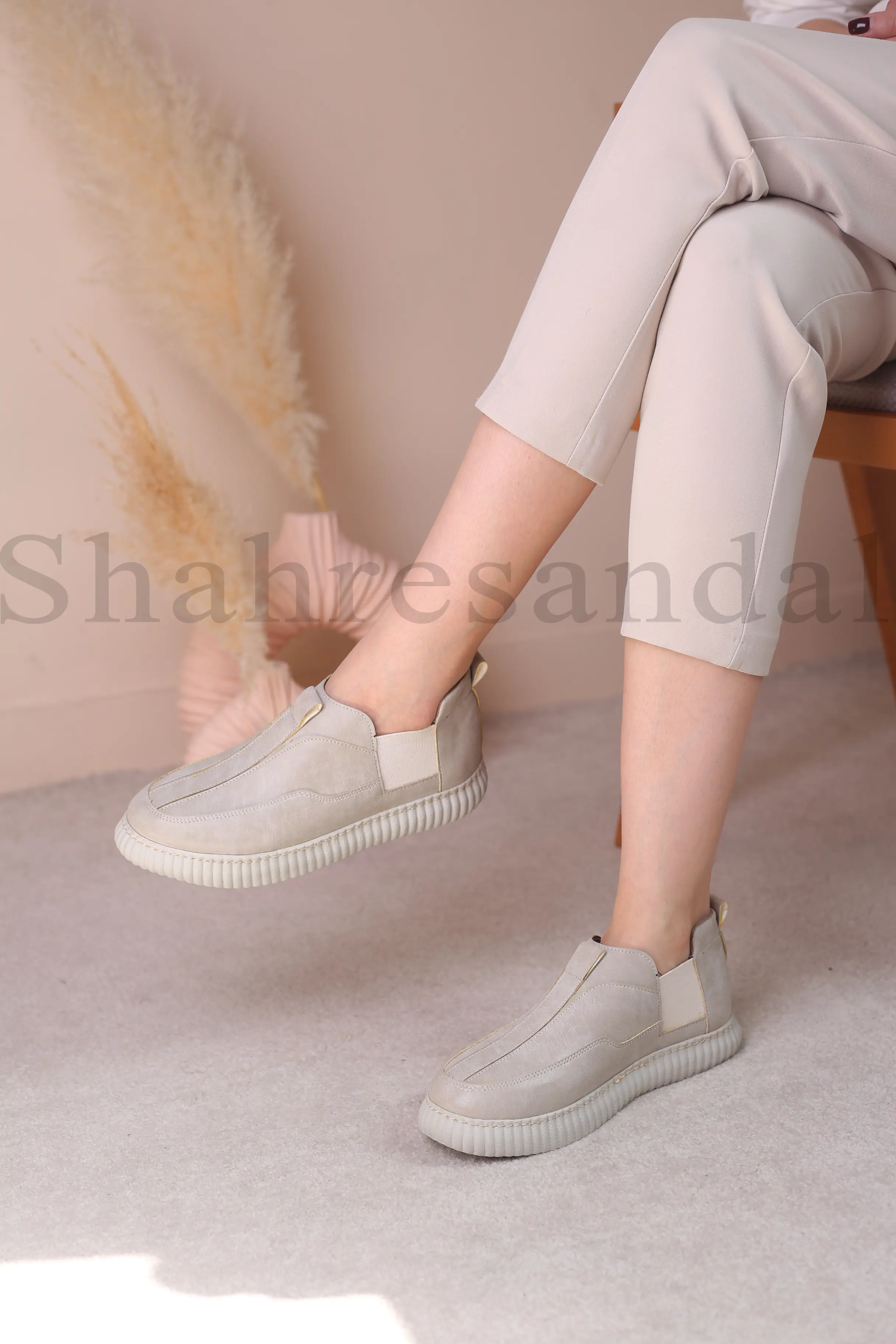 کفش پرسنلی زنانه تیانا