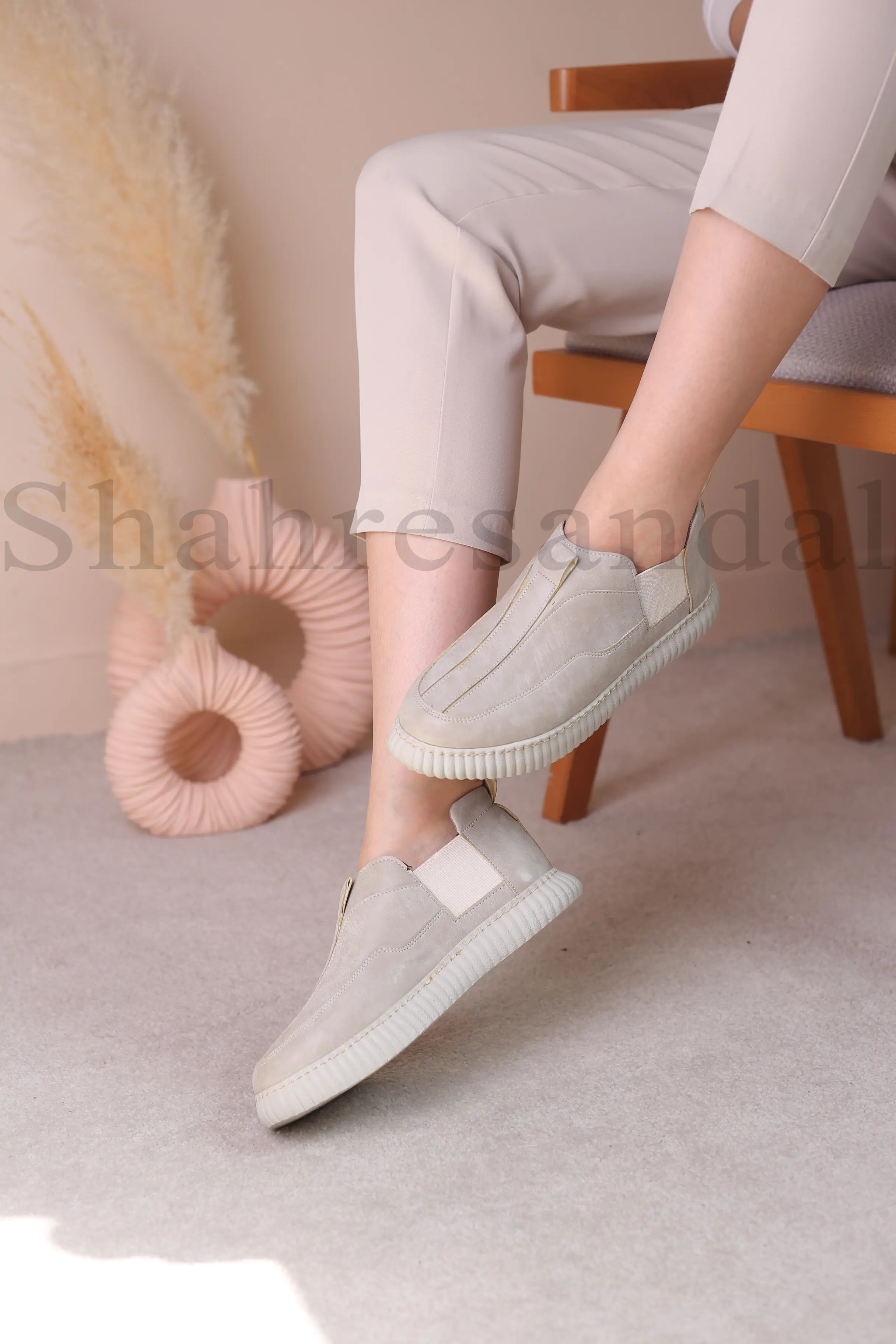 کفش پرسنلی زنانه تیانا