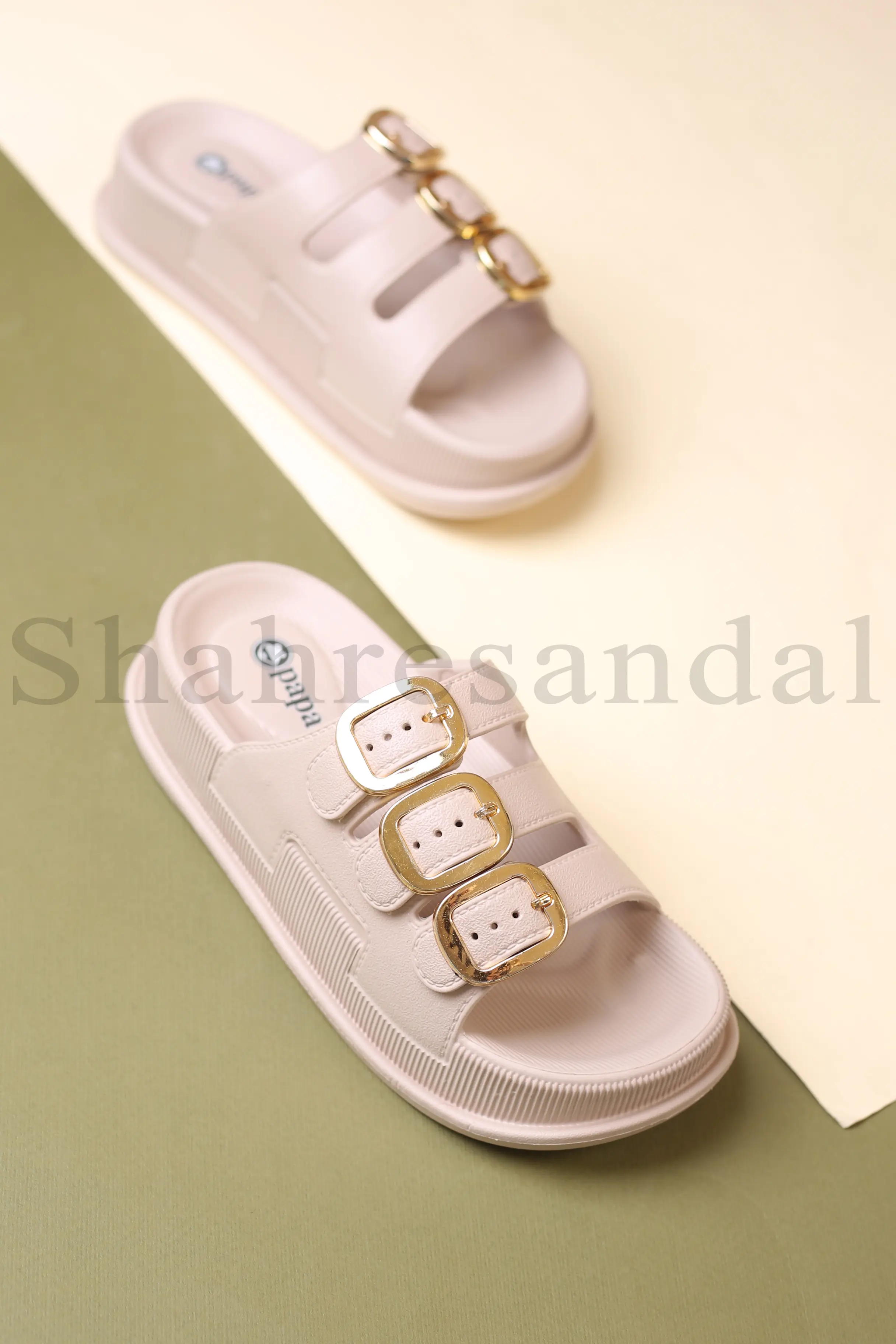 کفش صندل راحتی نفس کد 2027