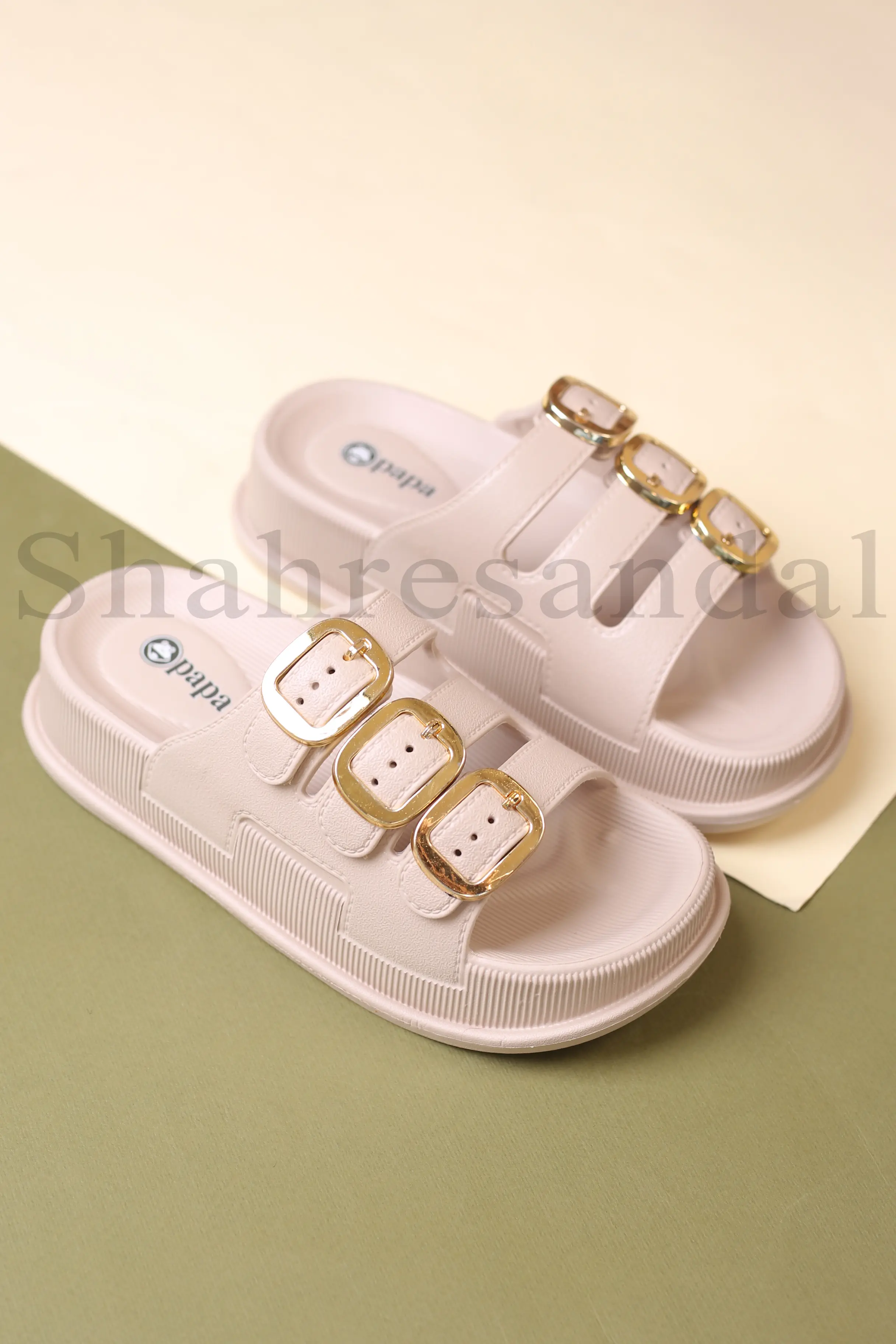 کفش صندل راحتی نفس کد 2027