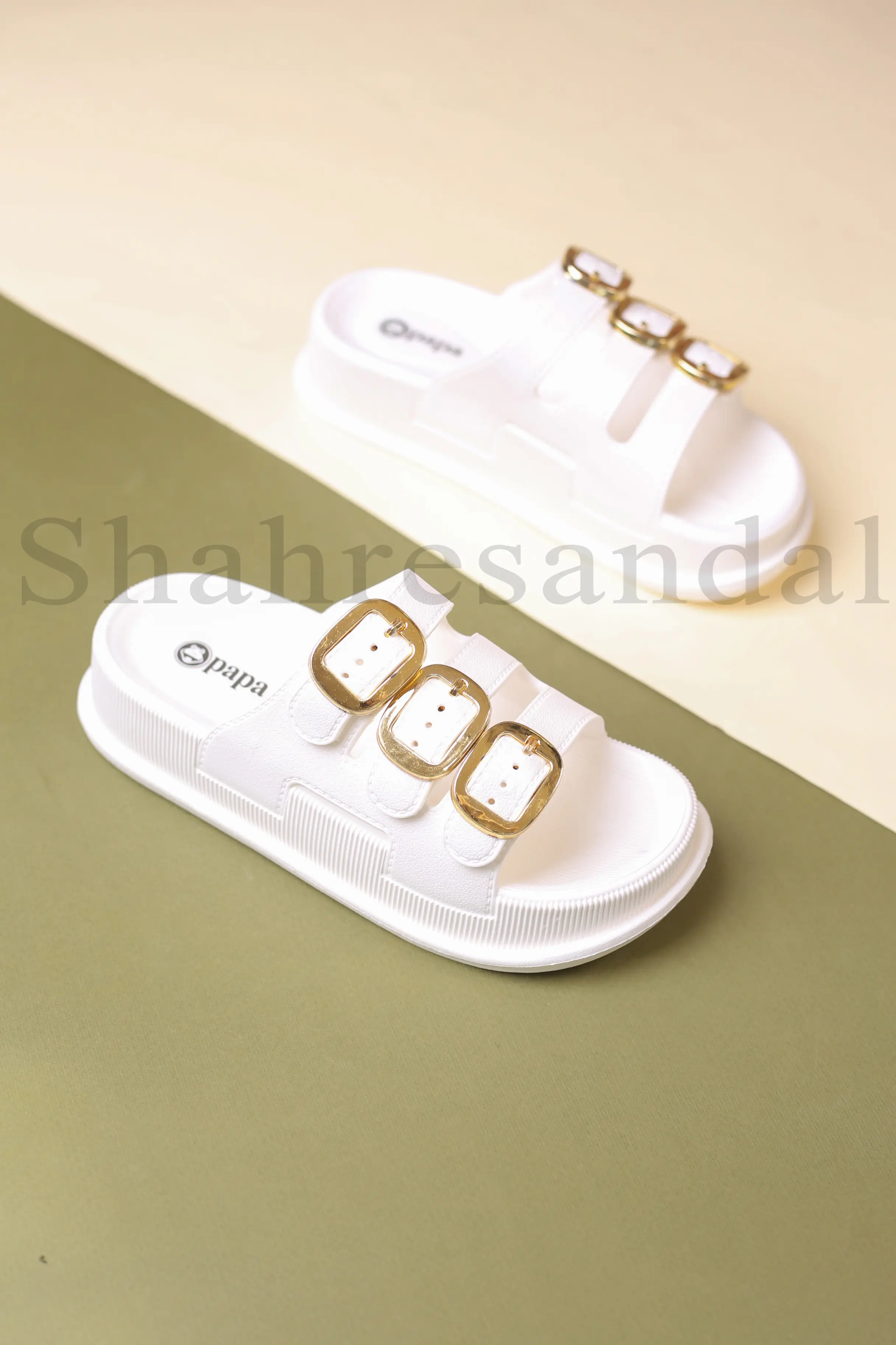 کفش صندل راحتی نفس کد 2027