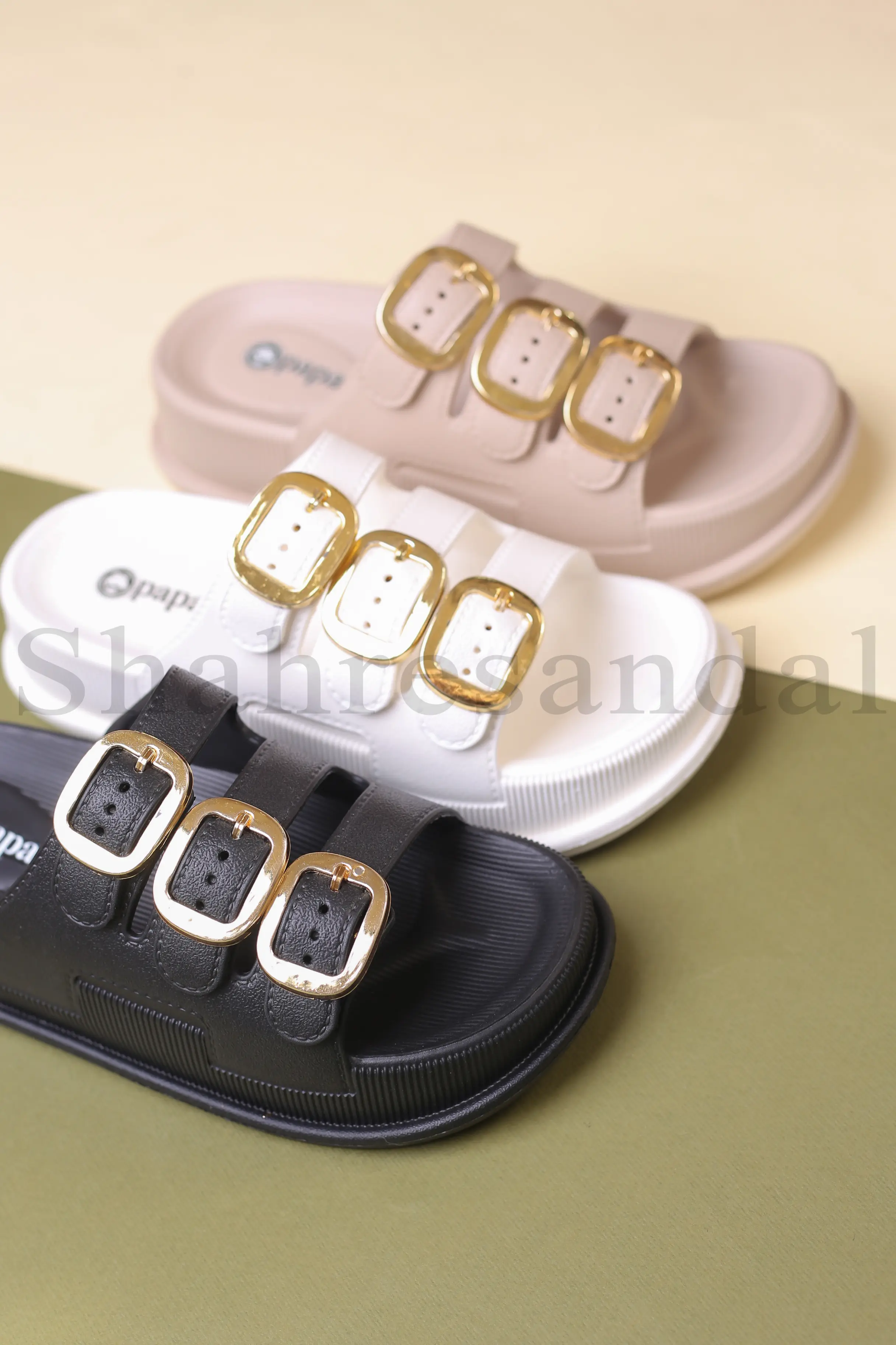 کفش صندل راحتی نفس کد 2027