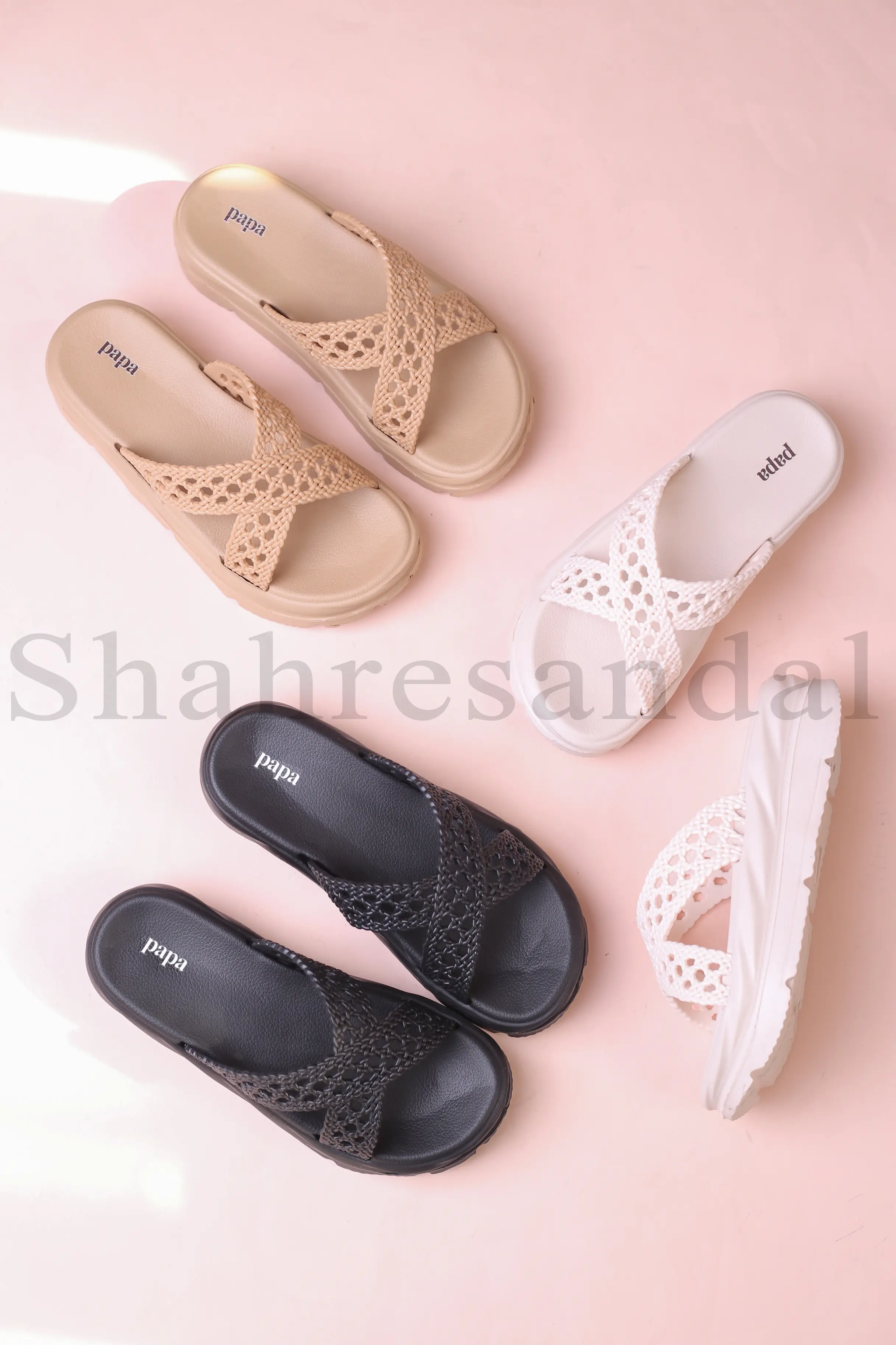 کفش صندل راحتی حنا