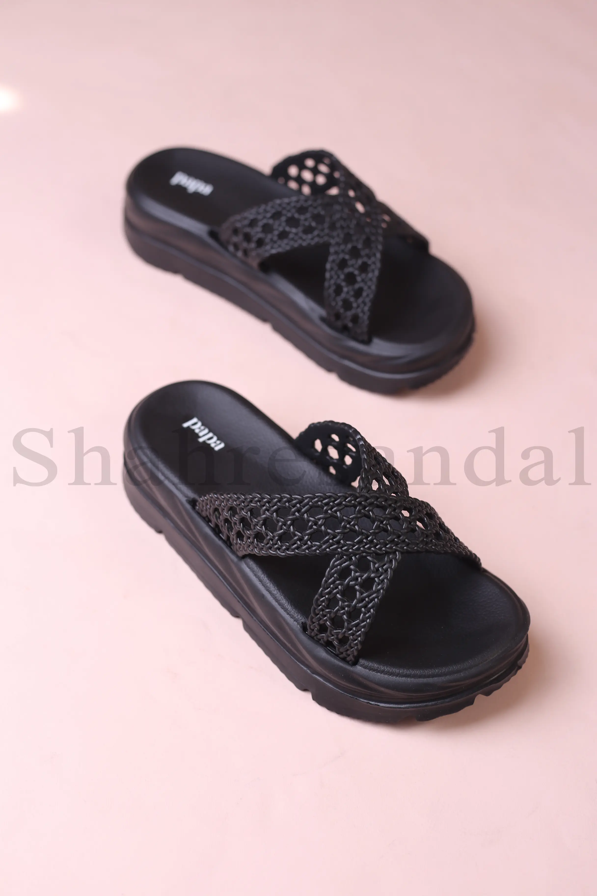 کفش صندل راحتی حنا