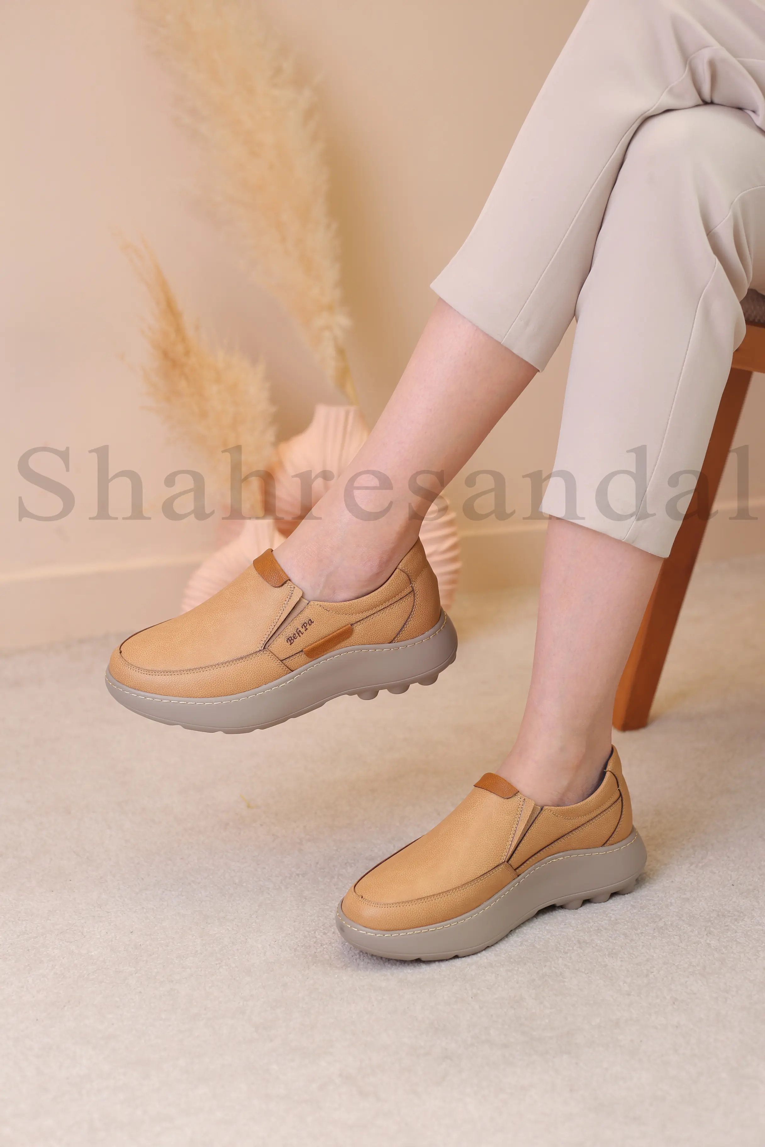 کفش پرسنلی زنانه ژالین