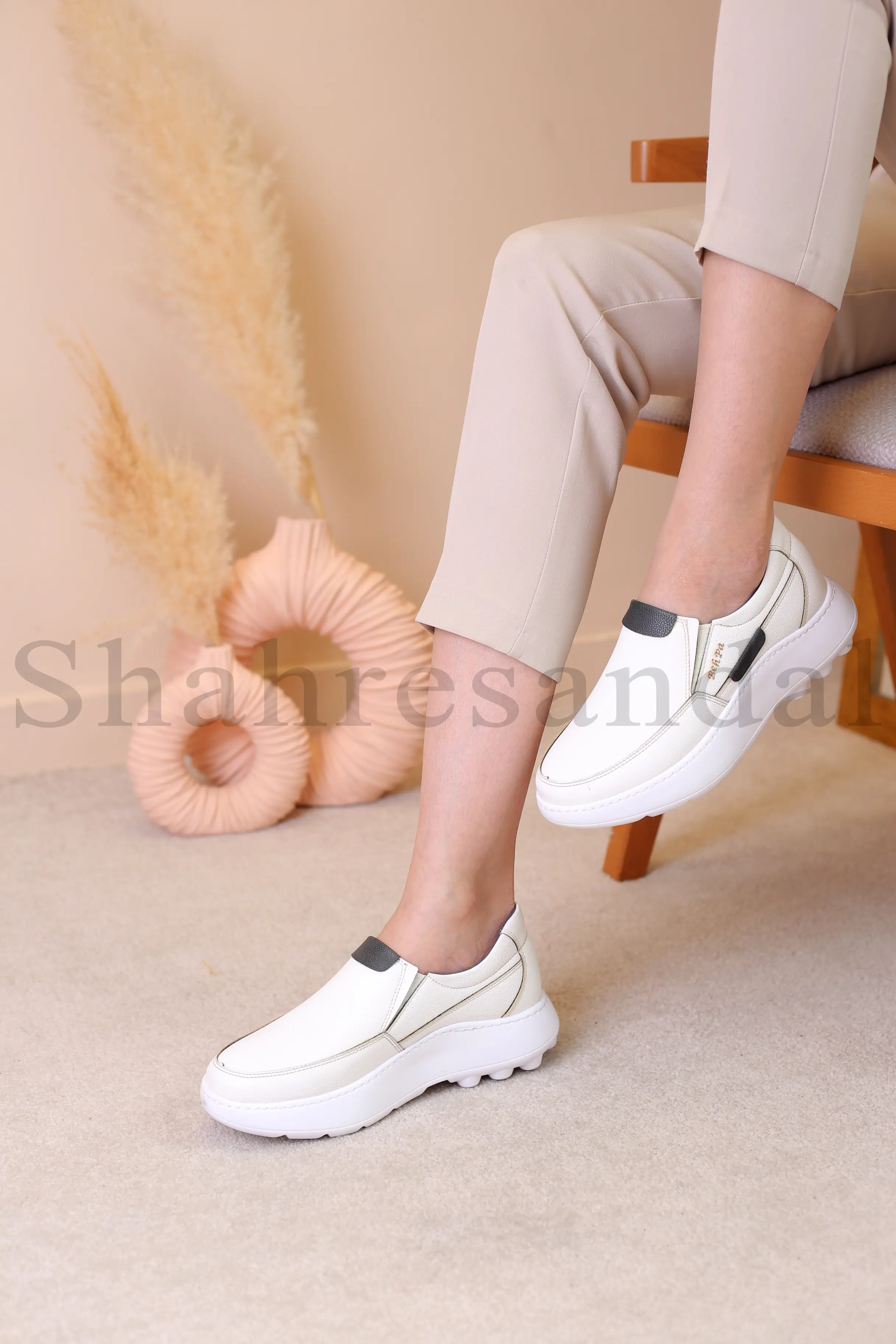 کفش پرسنلی زنانه ژالین