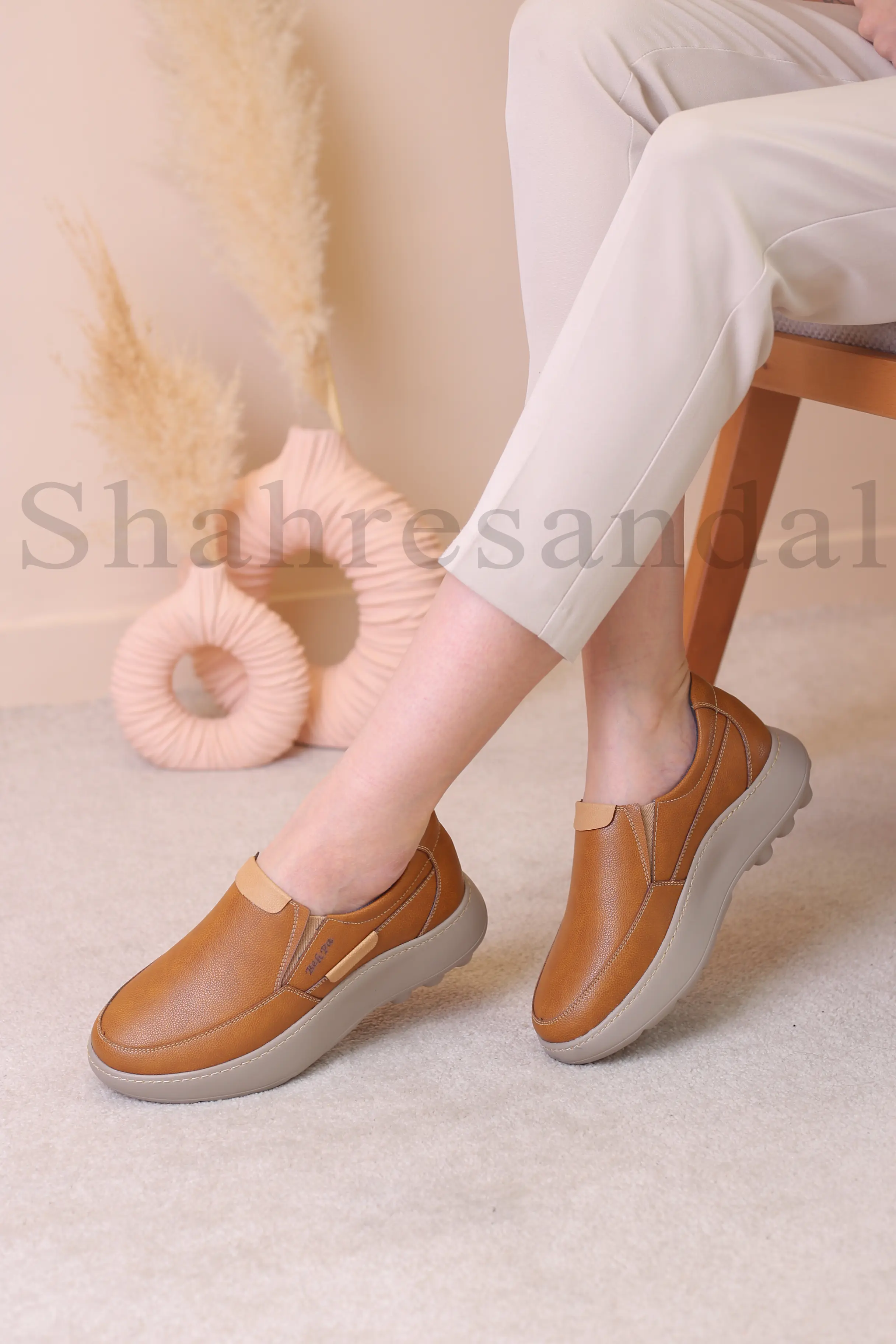 کفش پرسنلی زنانه ژالین