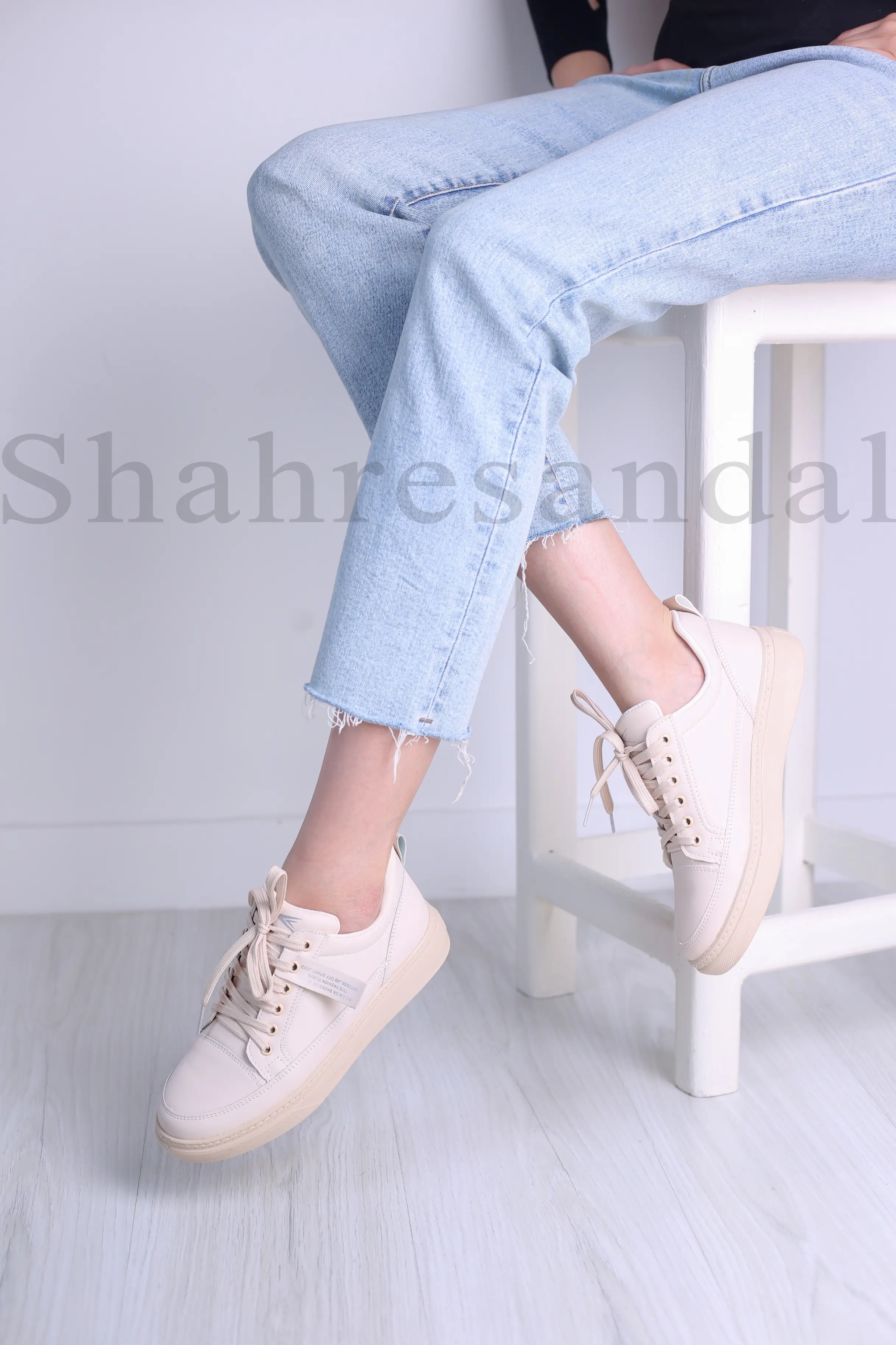 کفش اسپرت زنانه زئوس کد 6001