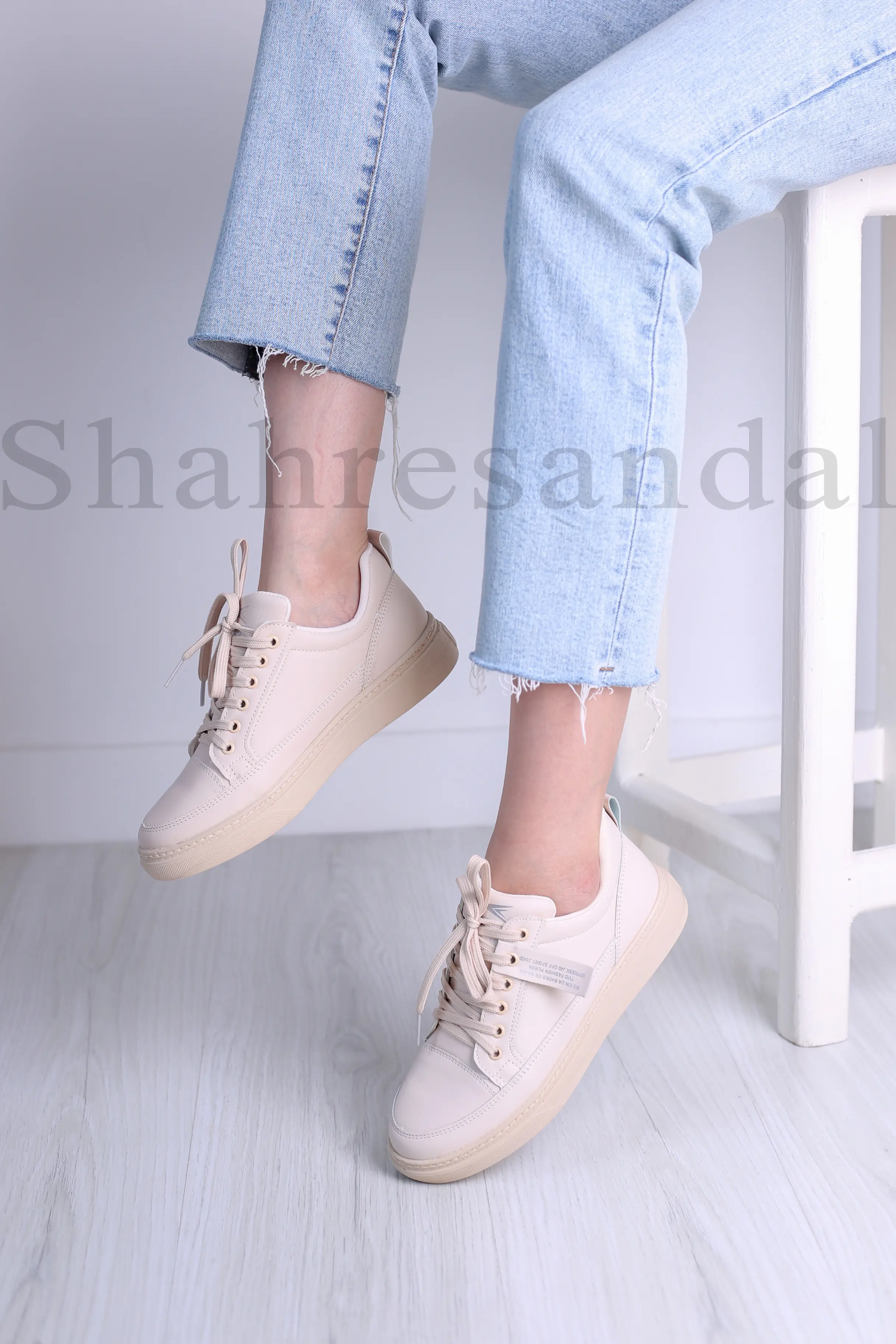 کفش اسپرت زنانه زئوس کد 6001