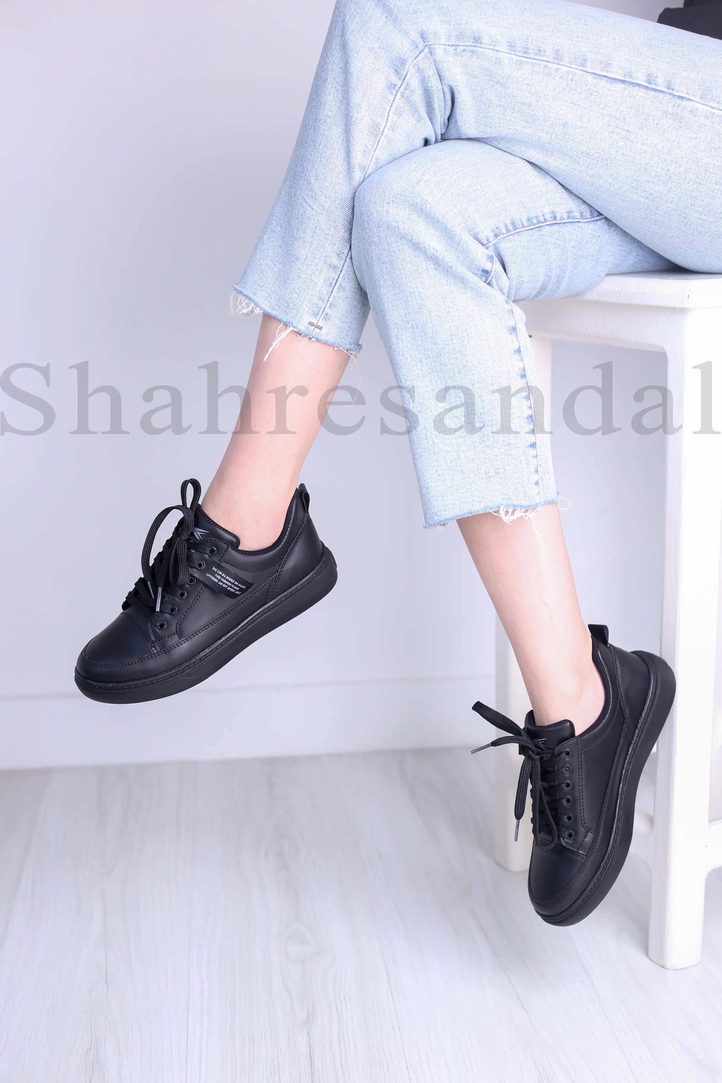 کفش اسپرت زنانه زئوس کد 6001